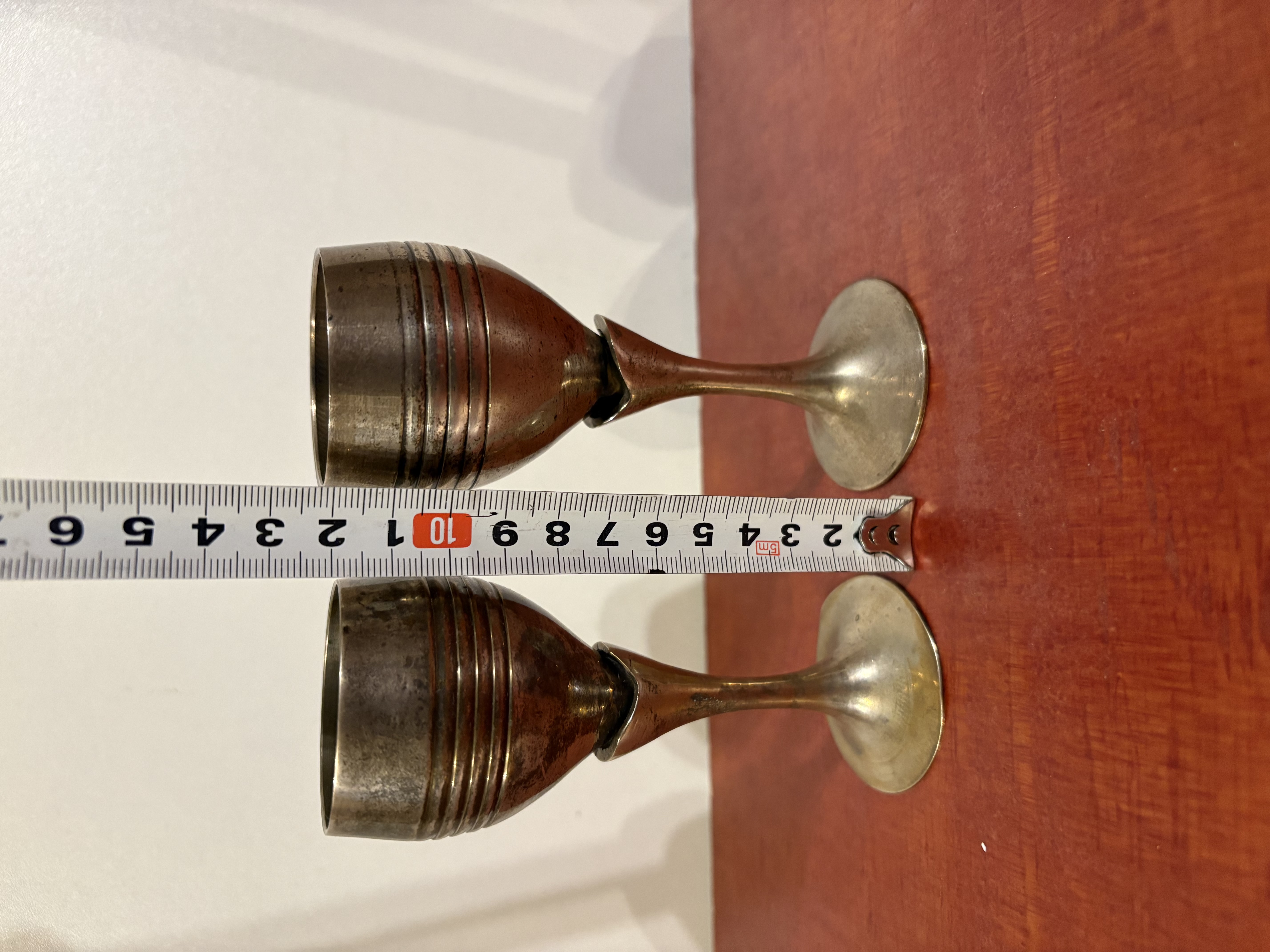 2 kelken – foto 5 – kavel bij GSD Auctions, Zoeterwoude