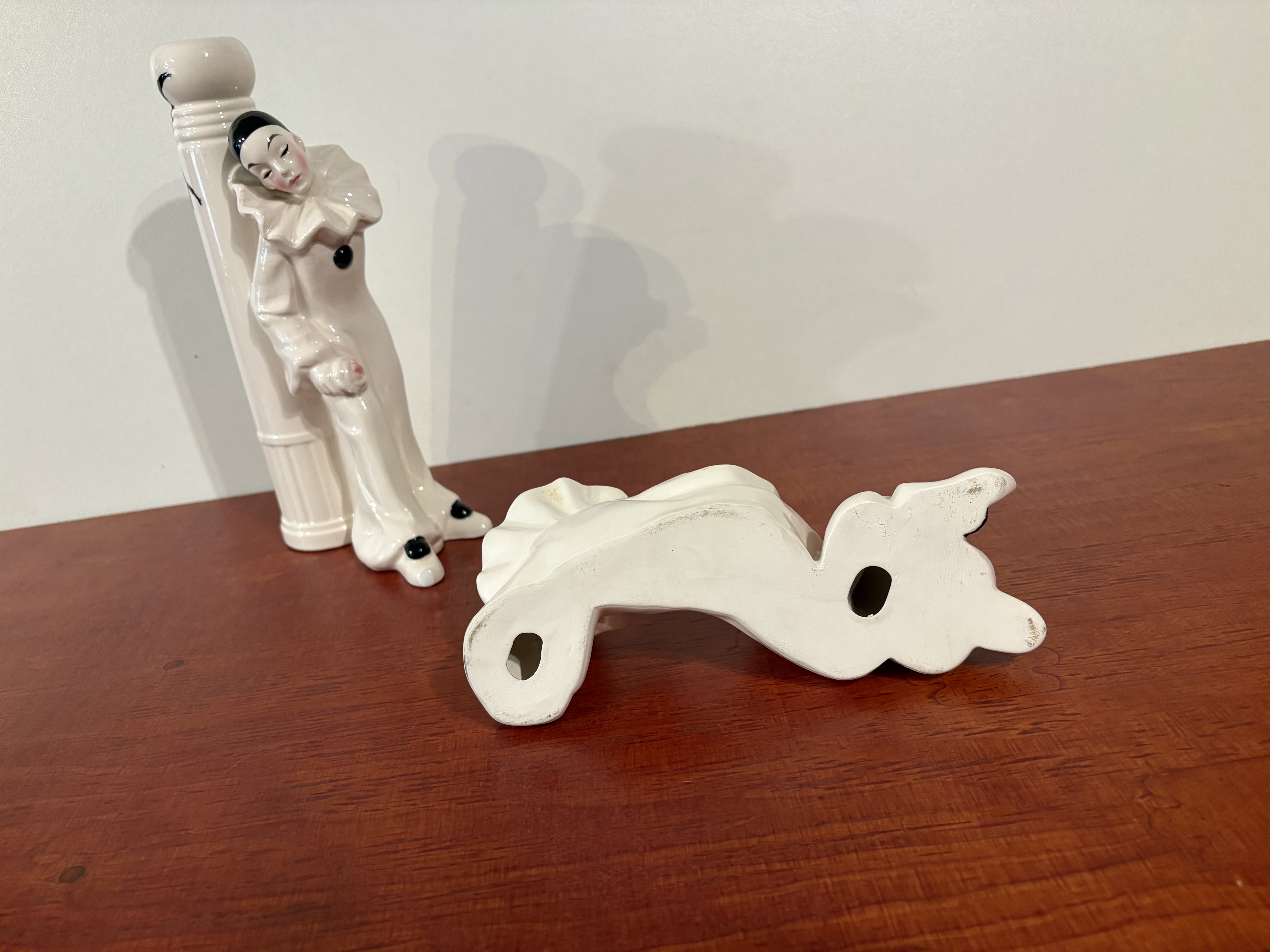 Keramieken Beeldjes Nummer 5 clowns – foto 5 – kavel bij GSD Auctions, Zoeterwoude