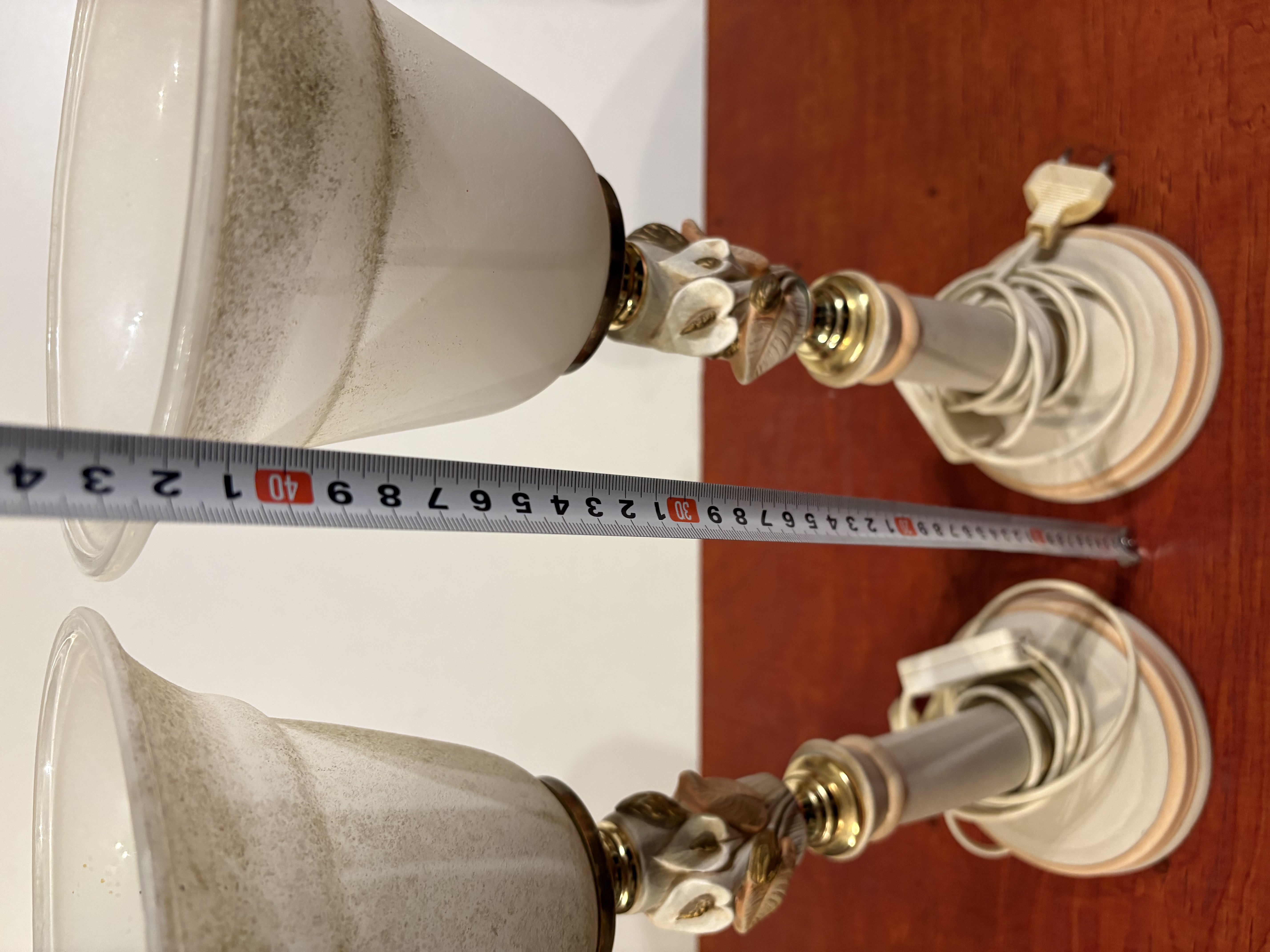 Set Italiaanse tafellampen – foto 2 – kavel bij GSD Auctions, Zoeterwoude