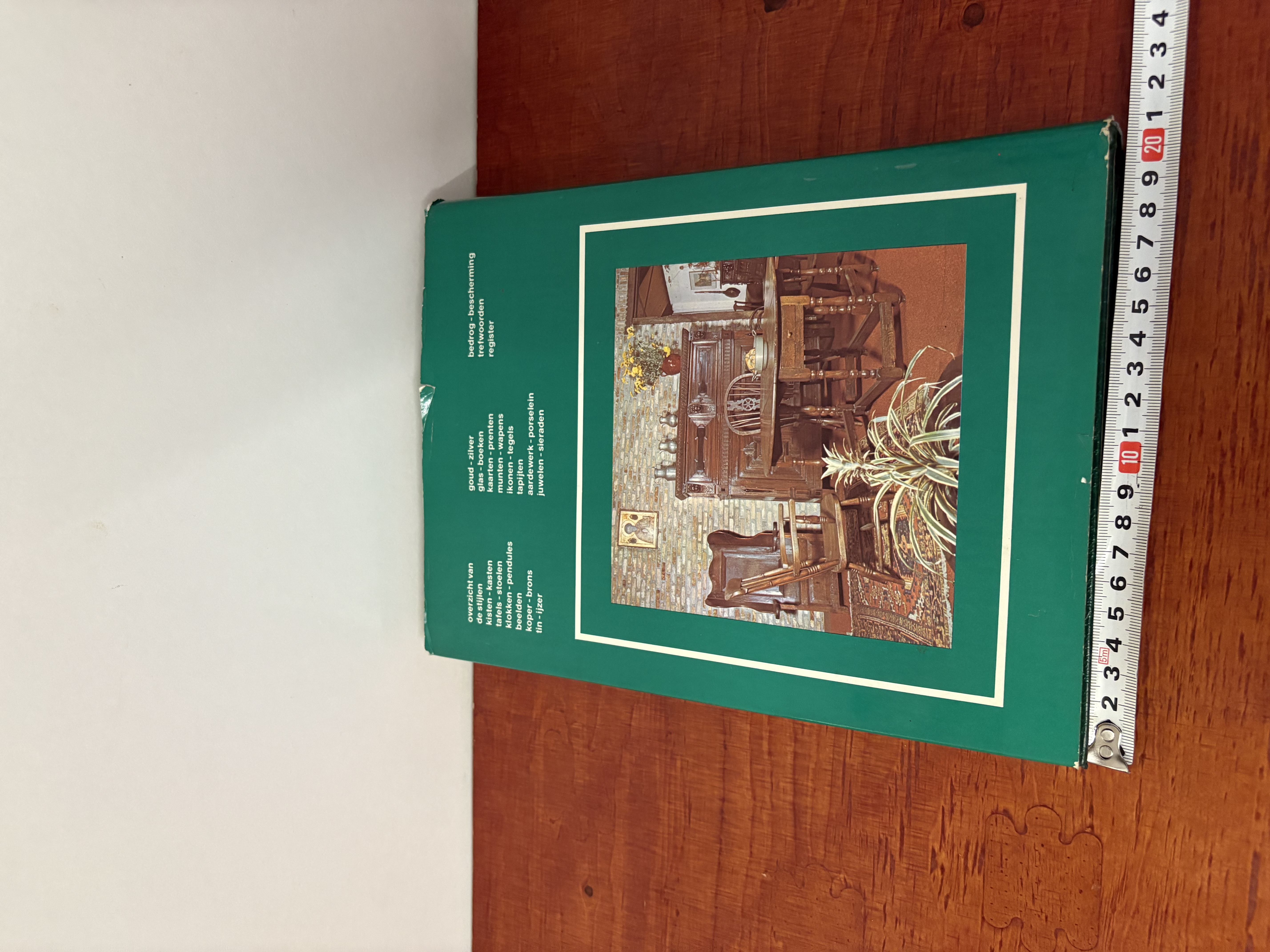 Kunst en antiek boek (#11) – foto 2 – kavel bij GSD Auctions, Zoeterwoude