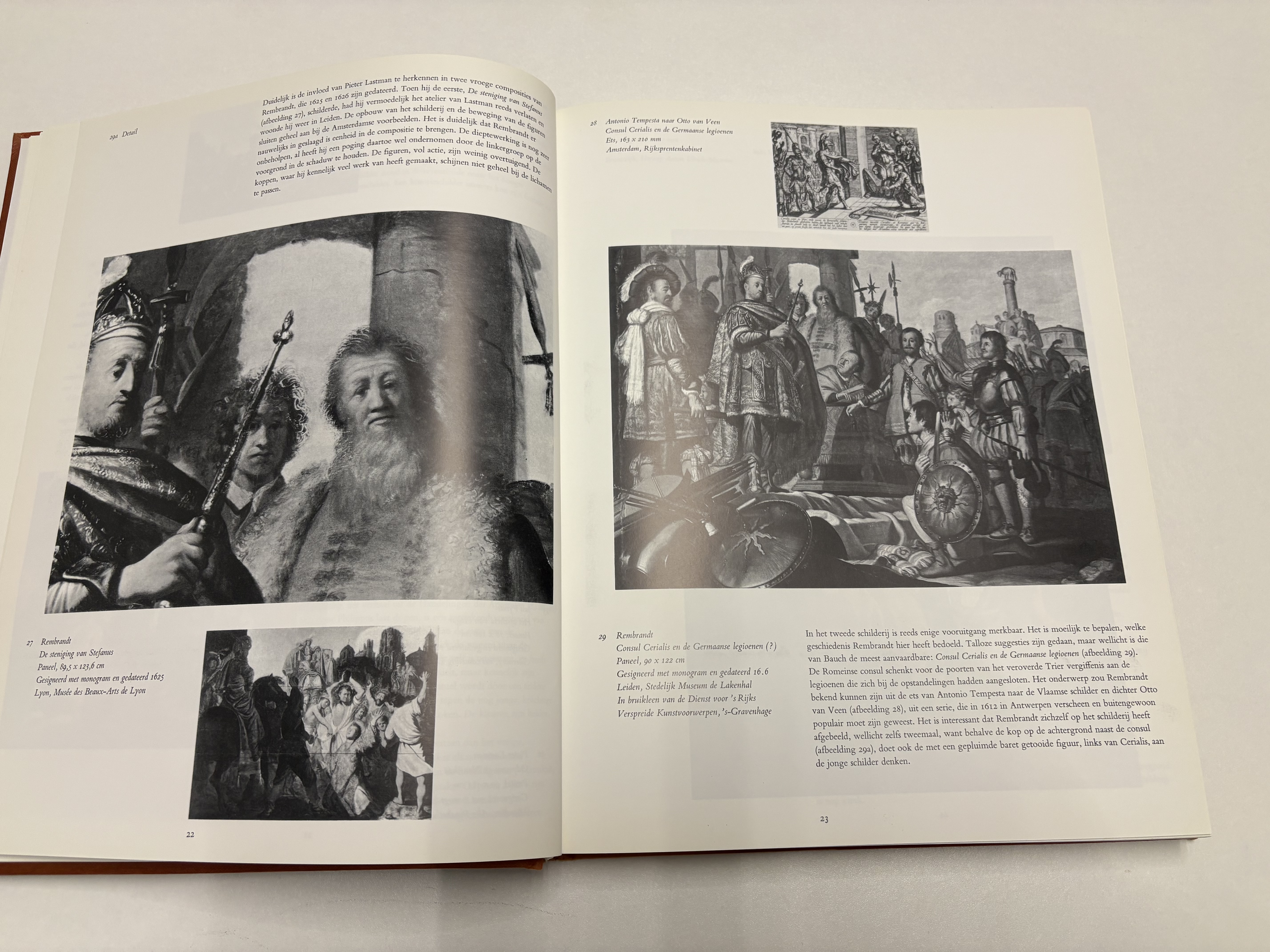 Rembrandt zijn tijd, werk, leven – foto 7 – kavel bij GSD Auctions, Zoeterwoude