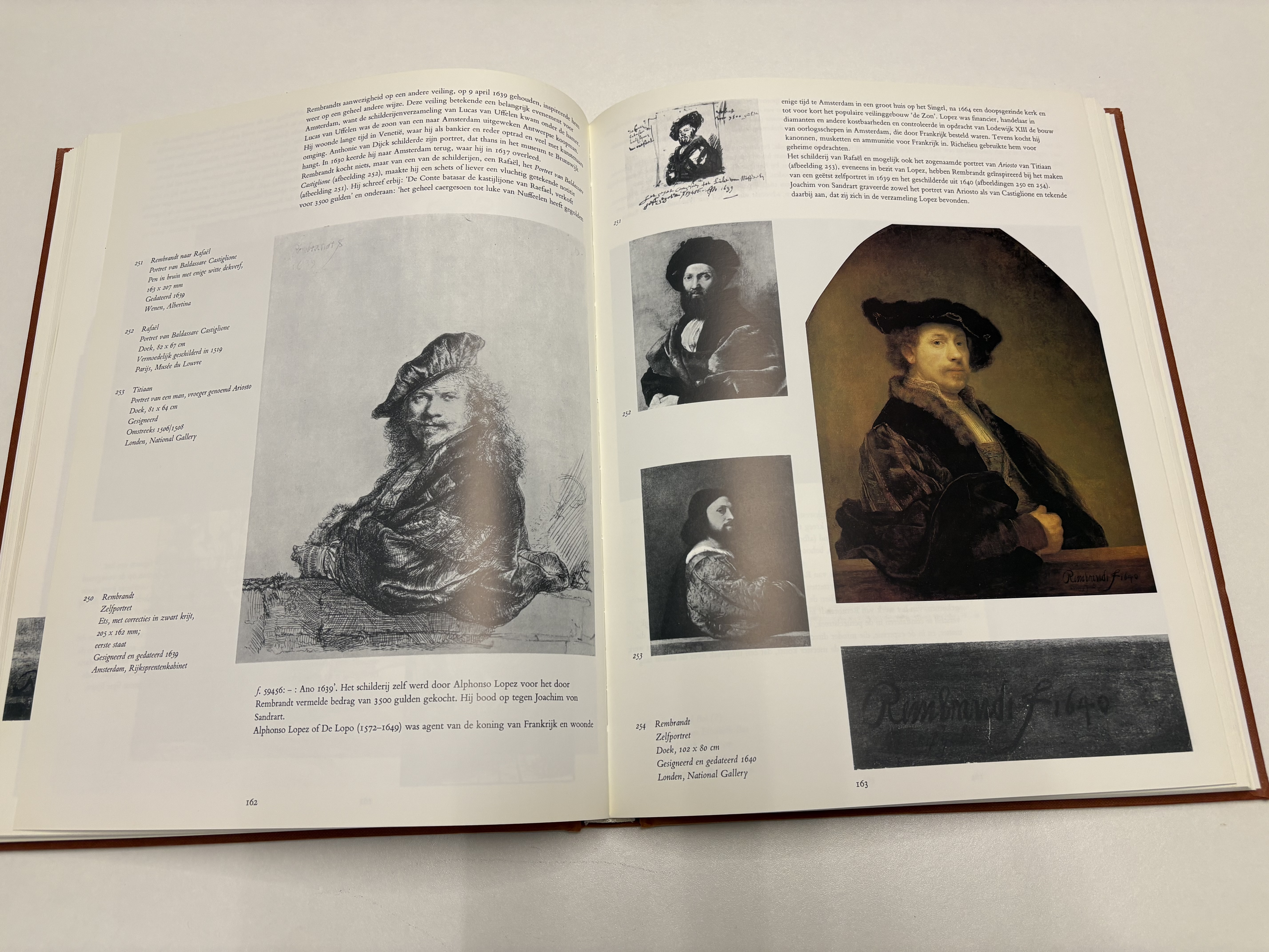 Rembrandt zijn tijd, werk, leven – foto 9 – kavel bij GSD Auctions, Zoeterwoude