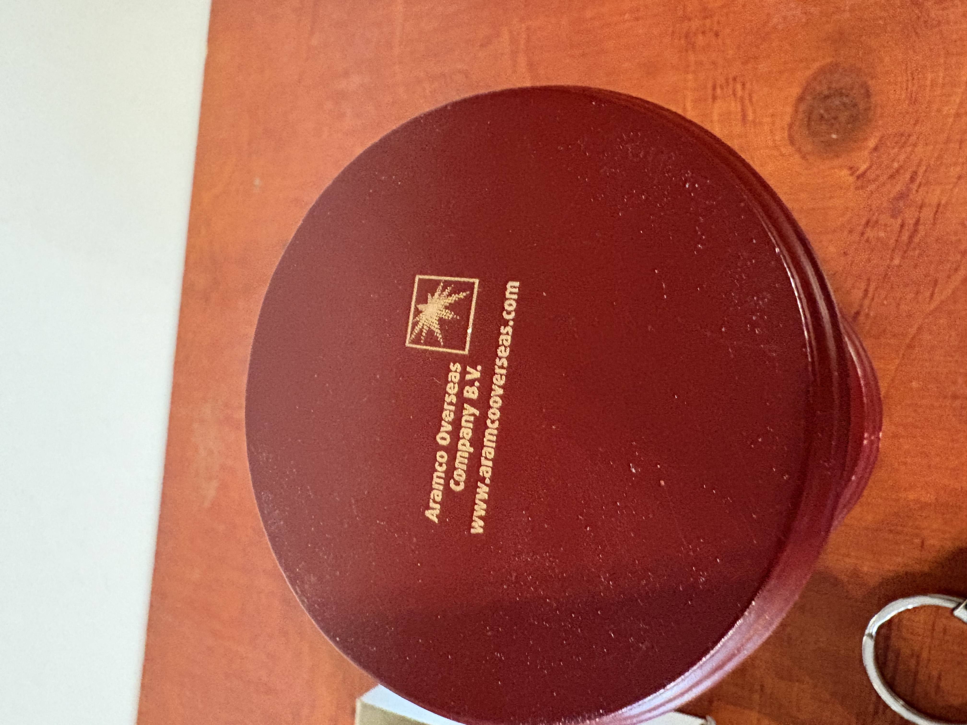 Geschenken van Aramco – foto 6 – kavel bij GSD Auctions, Zoeterwoude