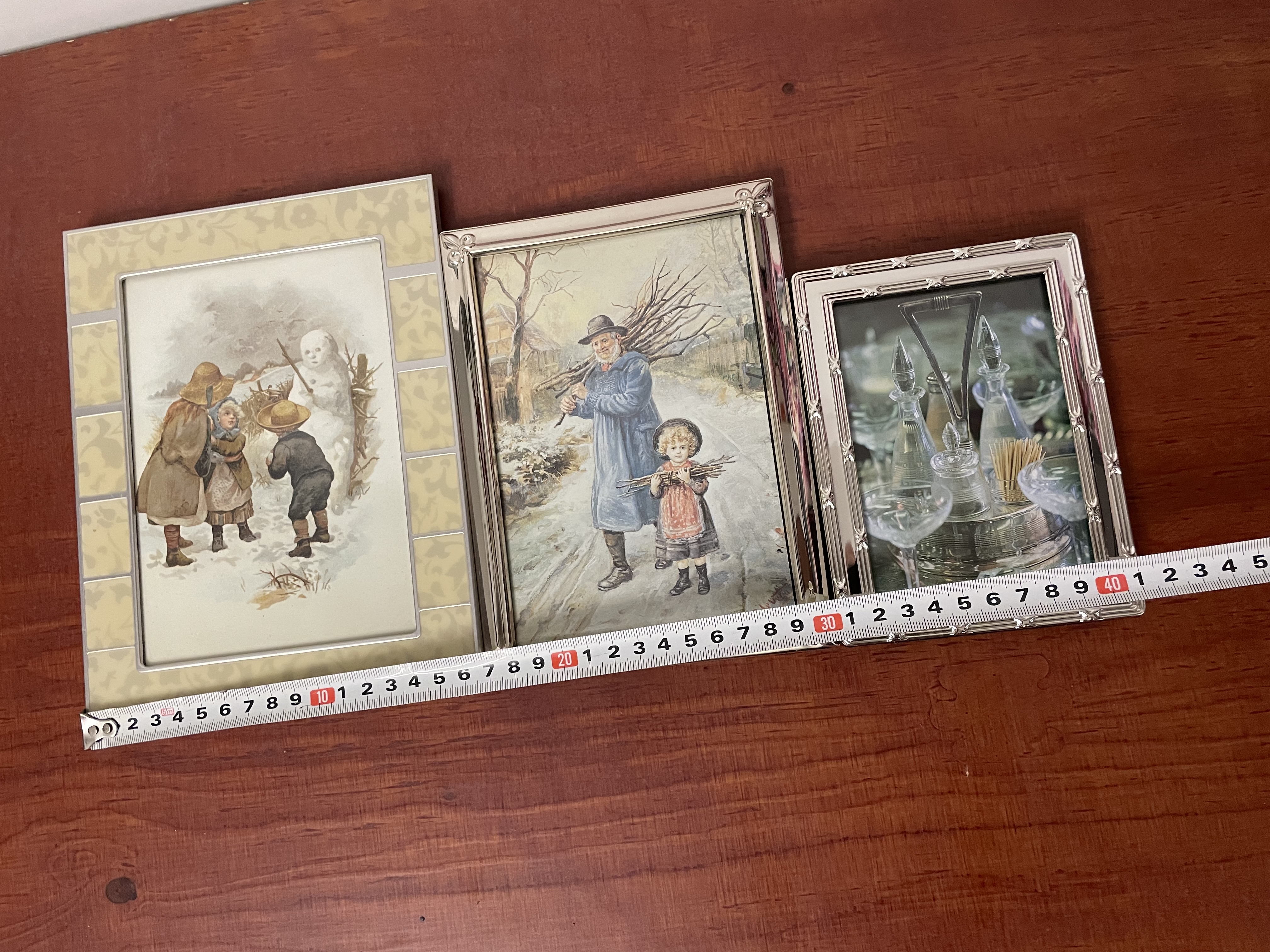 Foto lijsten 3 stuks (A) – foto 8 – kavel bij GSD Auctions, Zoeterwoude