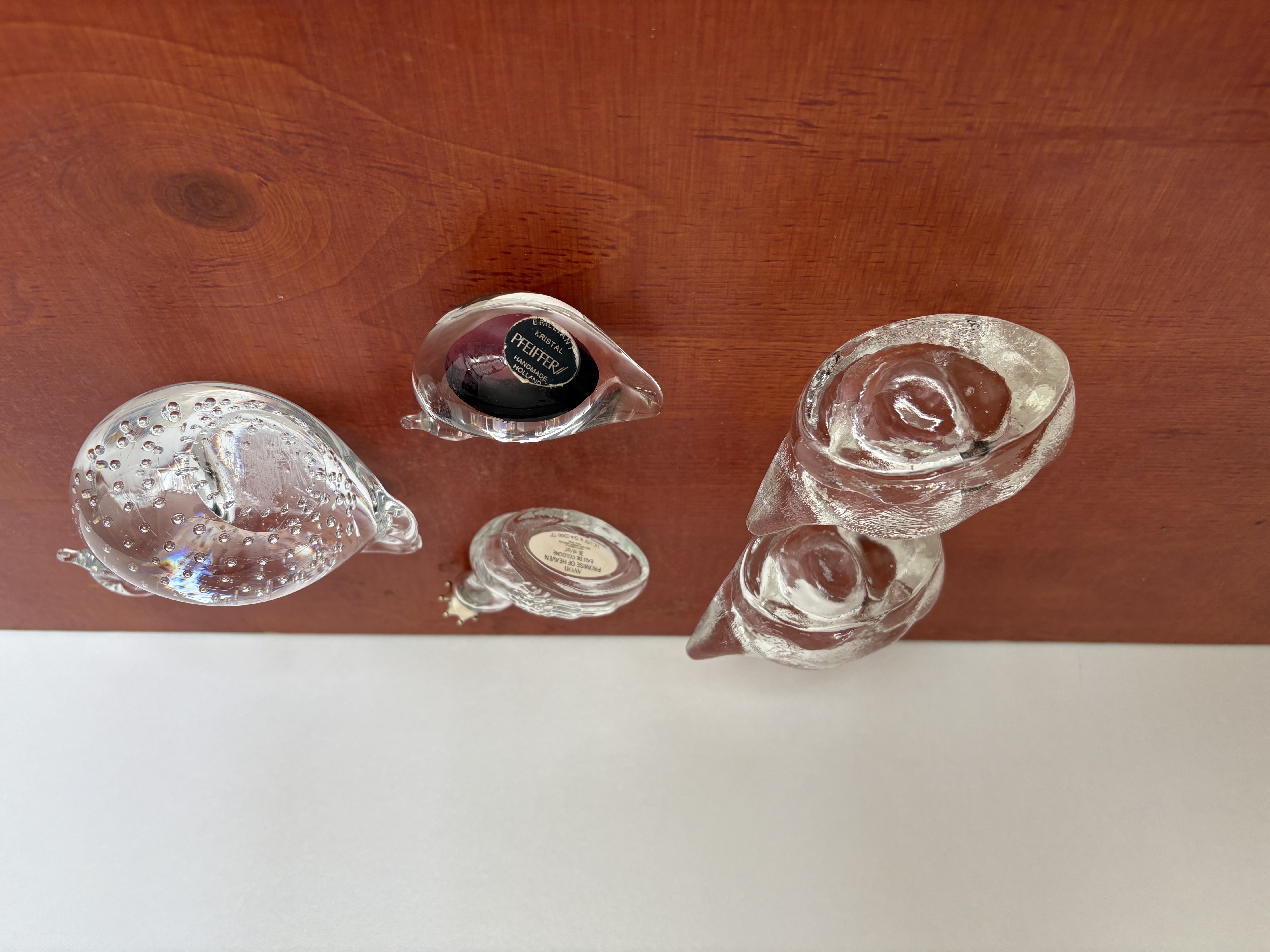 Decoratie glazen zwanen – foto 8 – kavel bij GSD Auctions, Zoeterwoude