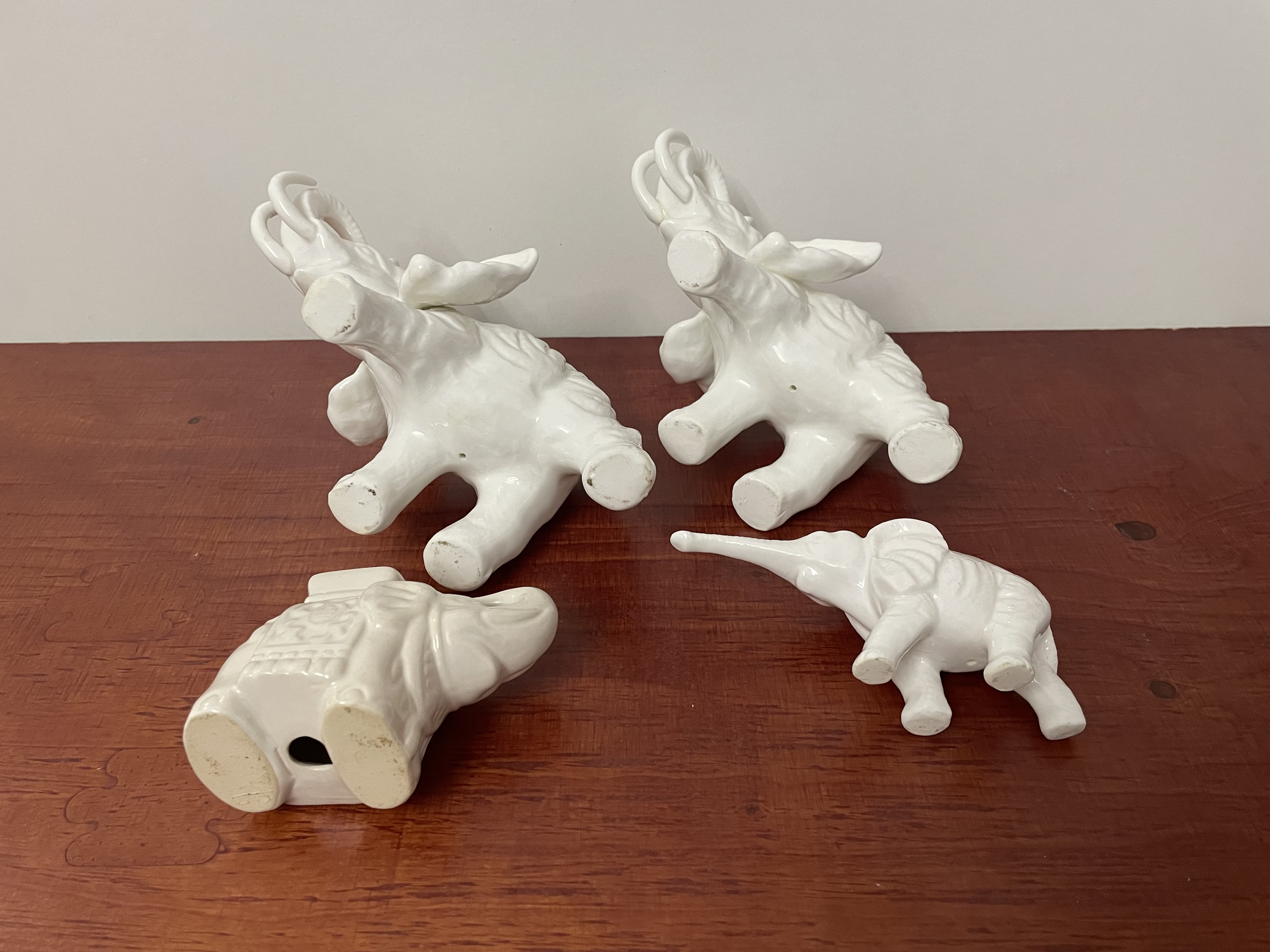 Olifanten Familie verzameling (*collectie 3) – foto 10 – kavel bij GSD Auctions, Zoeterwoude