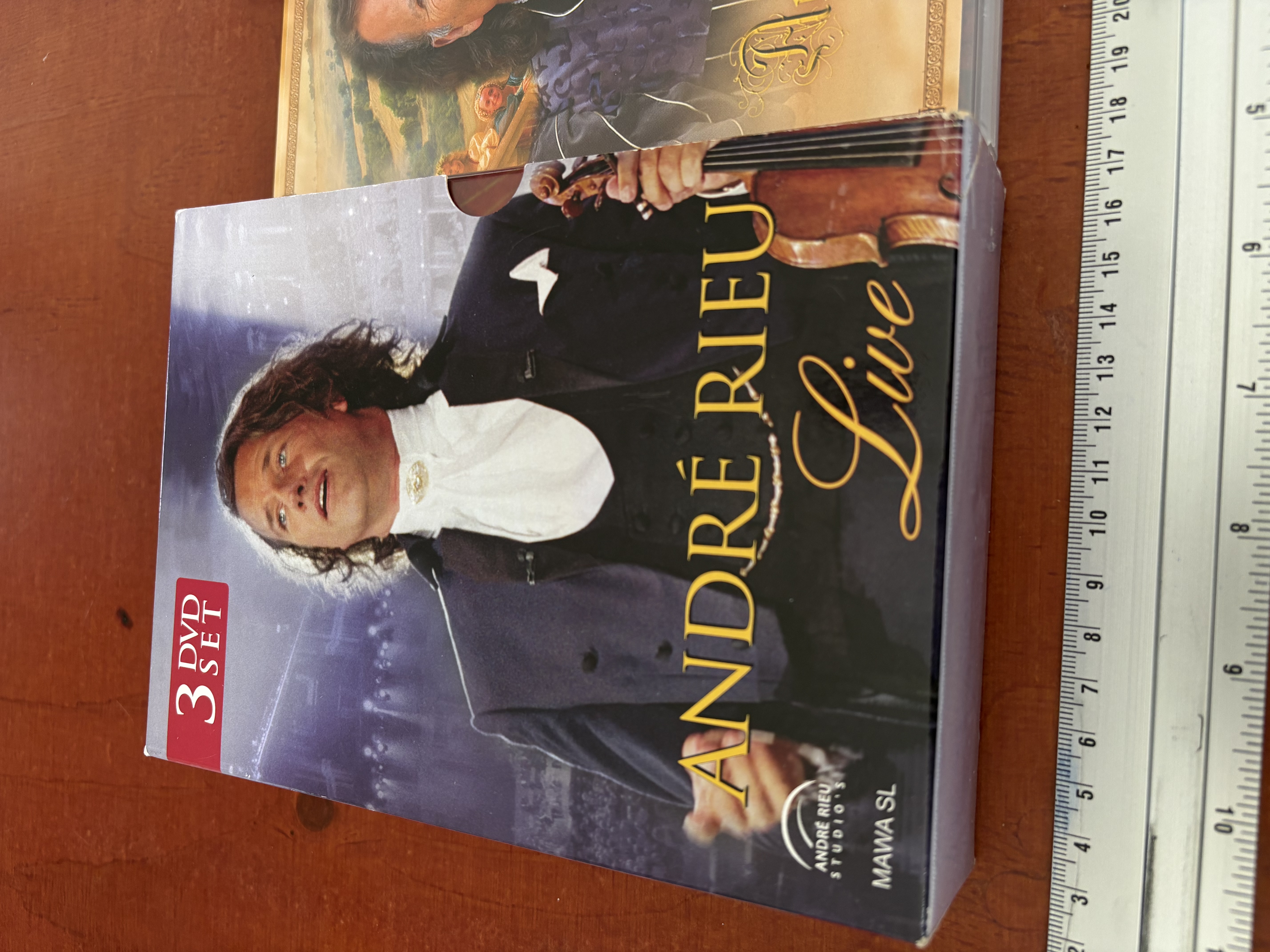 Collectie André Rieu – foto 2 – kavel bij GSD Auctions, Zoeterwoude