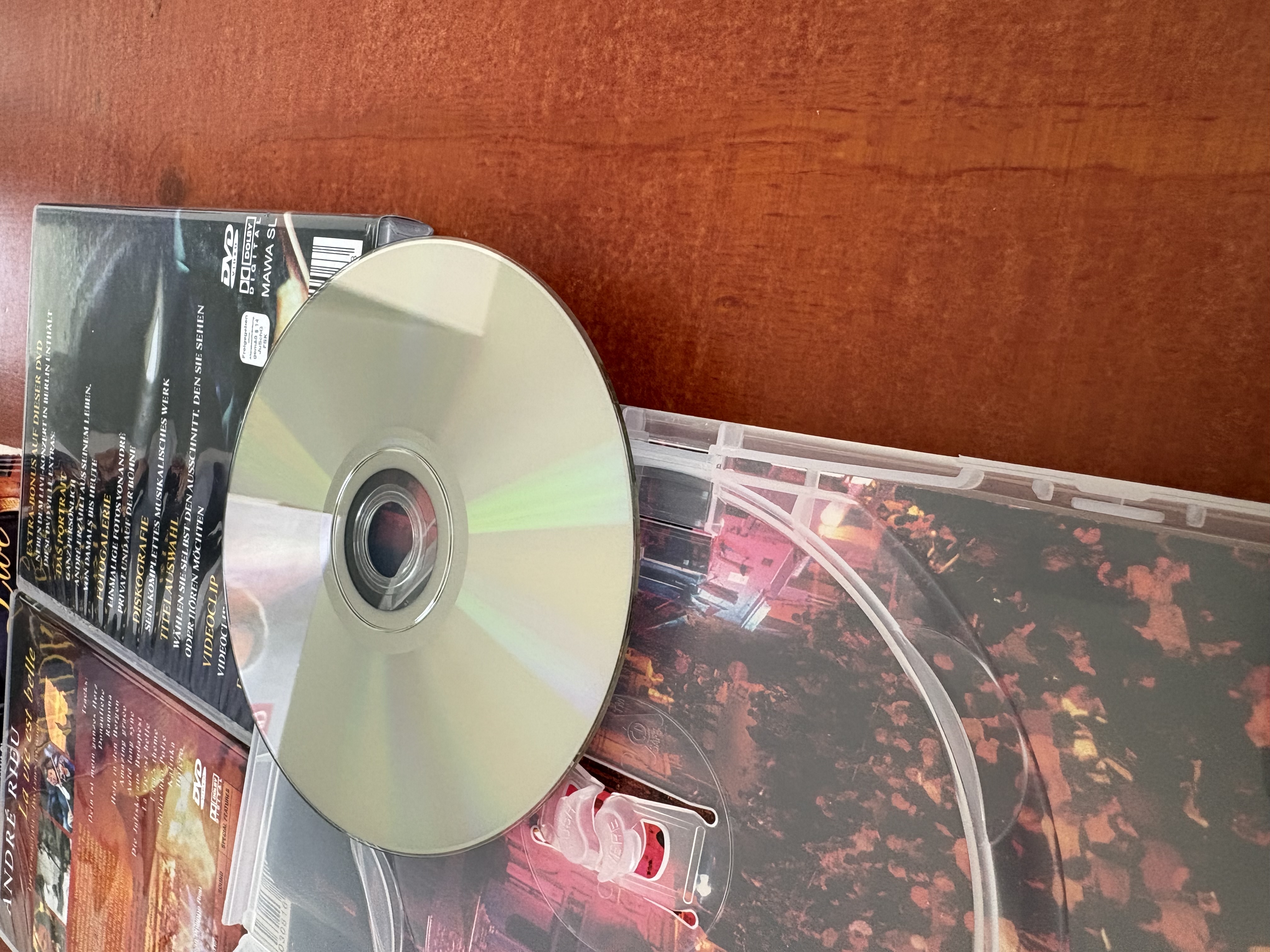 Collectie André Rieu – foto 8 – kavel bij GSD Auctions, Zoeterwoude