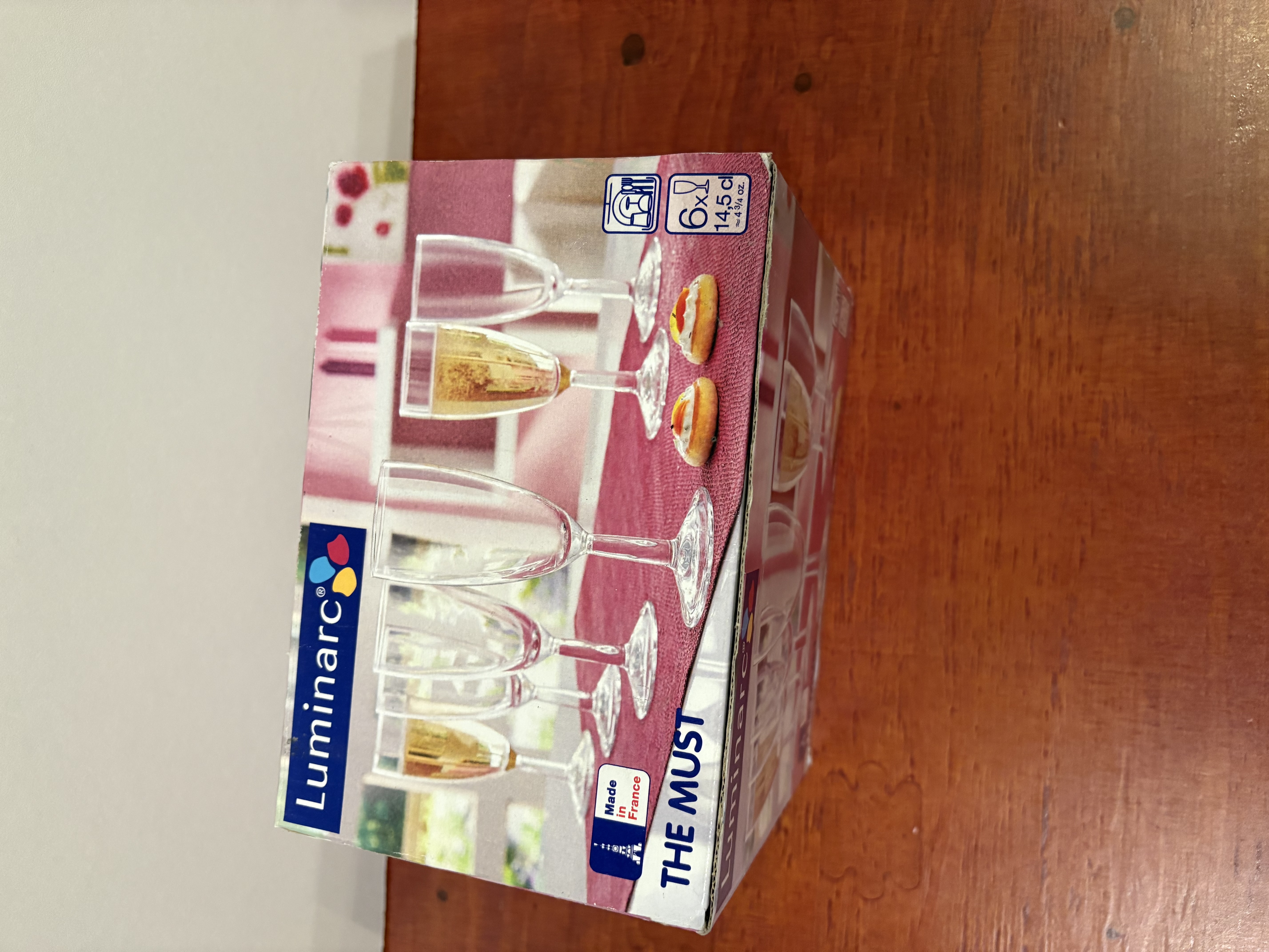 Champagne glazen 2dozen – foto 2 – kavel bij GSD Auctions, Zoeterwoude