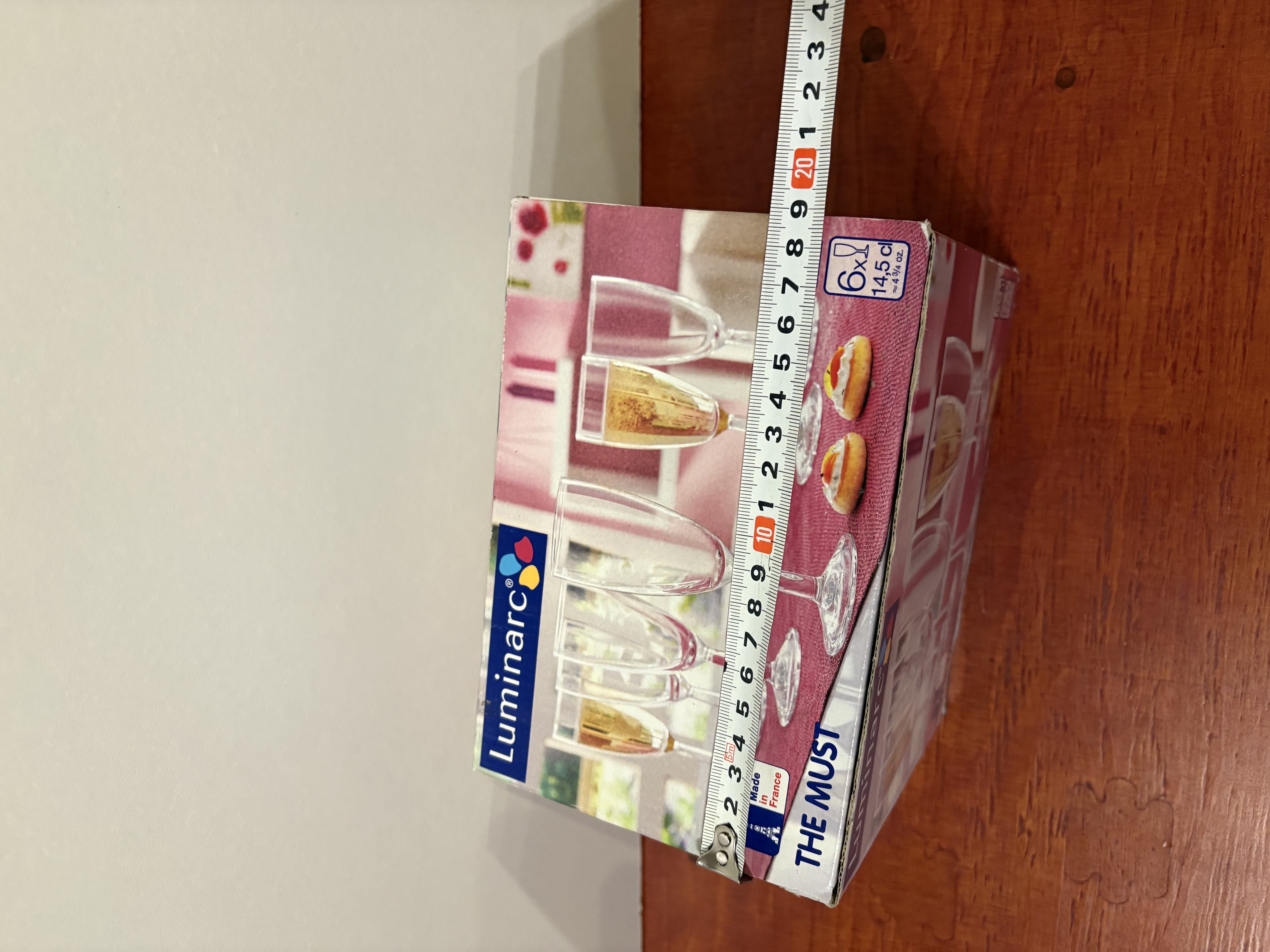 Champagne glazen 2dozen – foto 6 – kavel bij GSD Auctions, Zoeterwoude