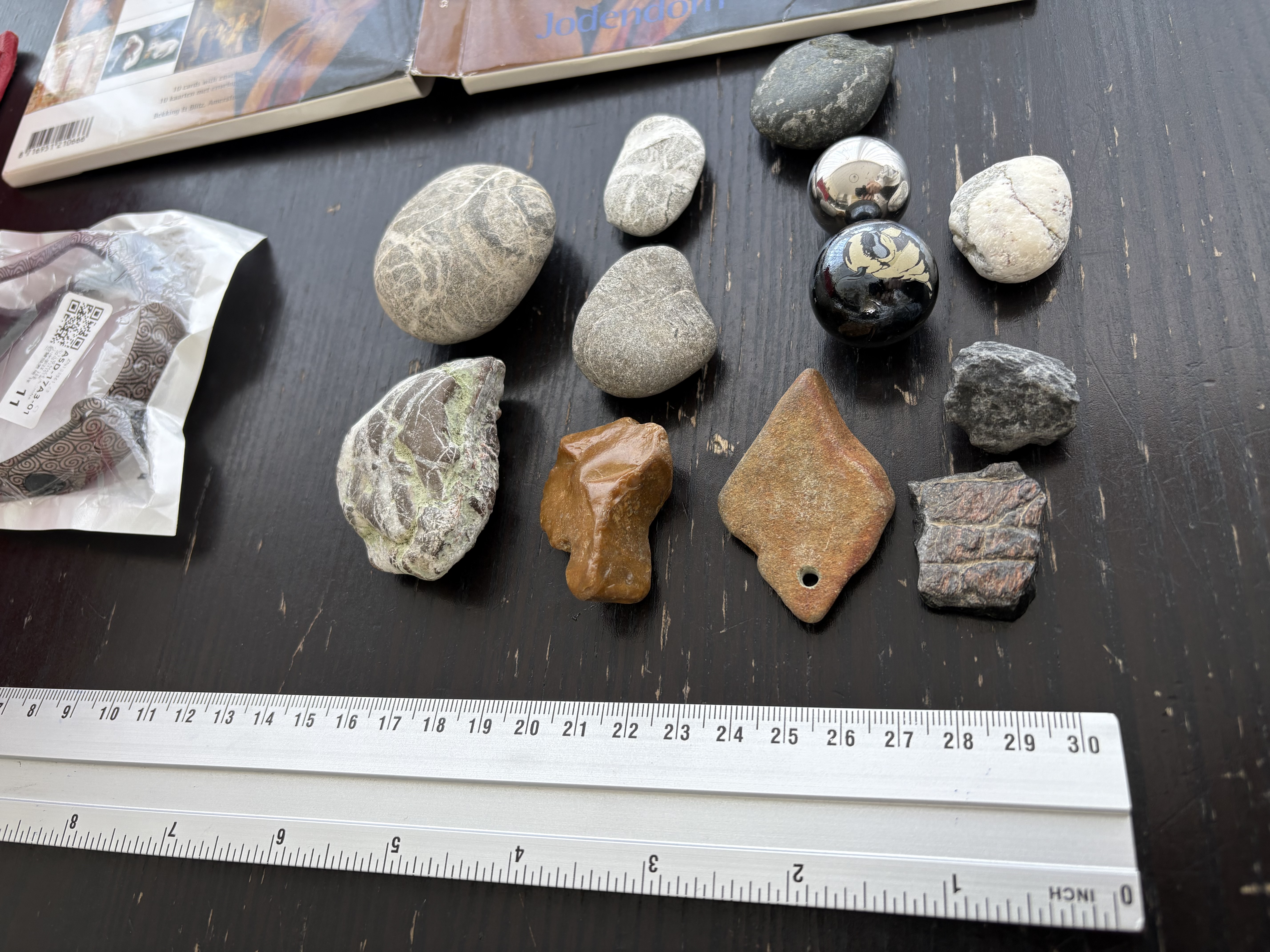 Steen, wenskaart en nog leuks – foto 3 – kavel bij GSD Auctions, Zoeterwoude