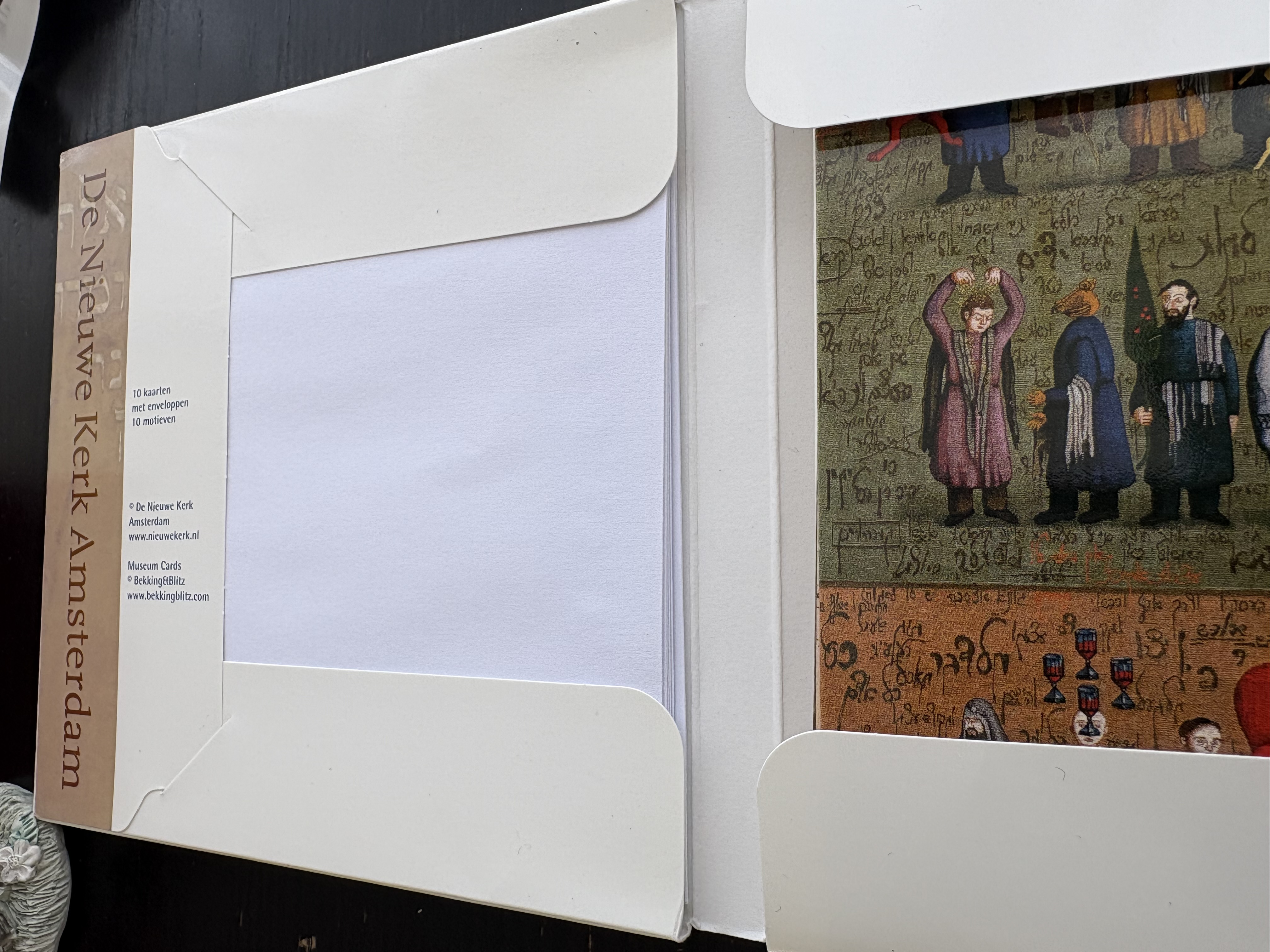 Steen, wenskaart en nog leuks – foto 7 – kavel bij GSD Auctions, Zoeterwoude