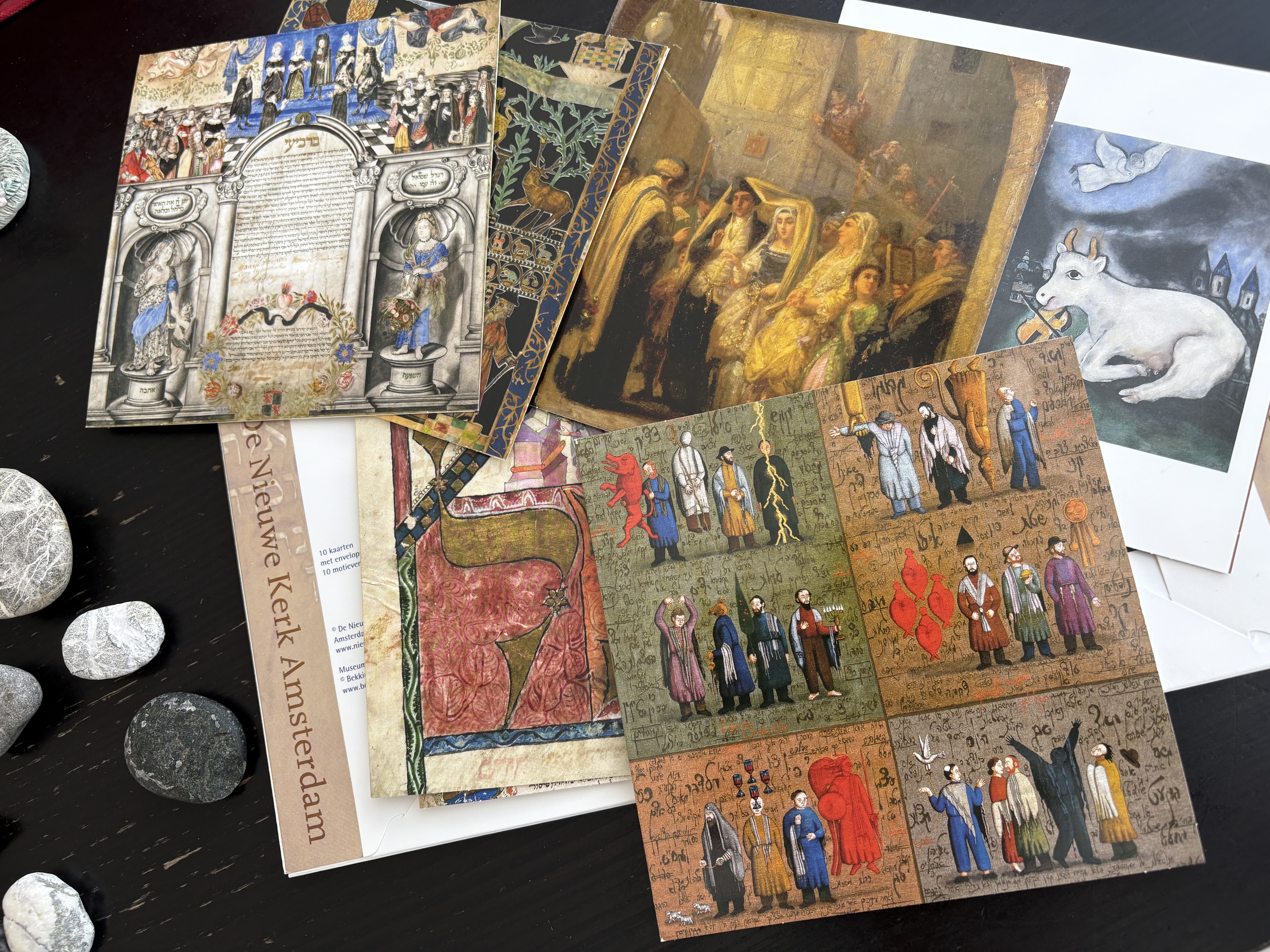 Steen, wenskaart en nog leuks – foto 8 – kavel bij GSD Auctions, Zoeterwoude