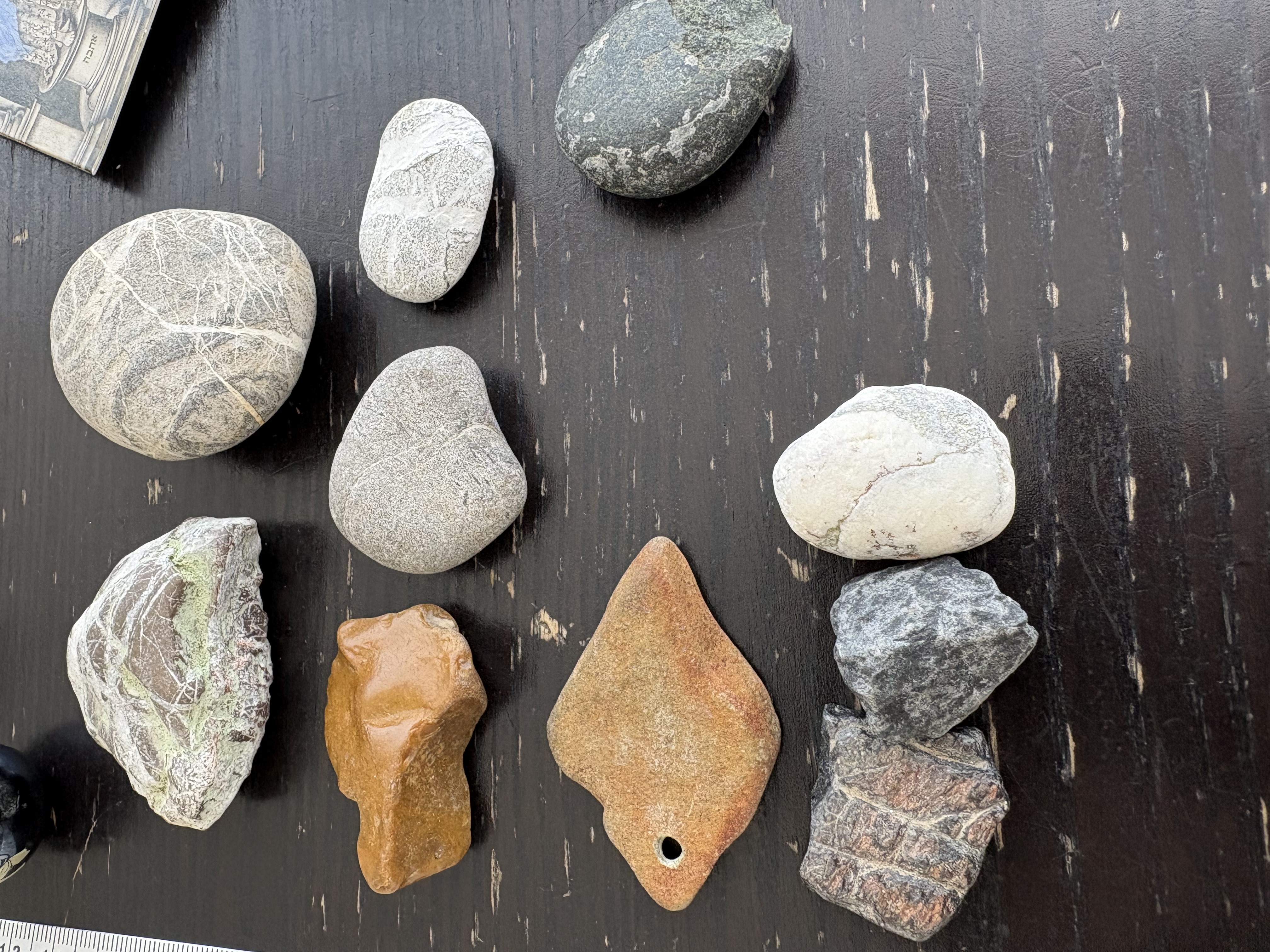 Steen, wenskaart en nog leuks – foto 9 – kavel bij GSD Auctions, Zoeterwoude