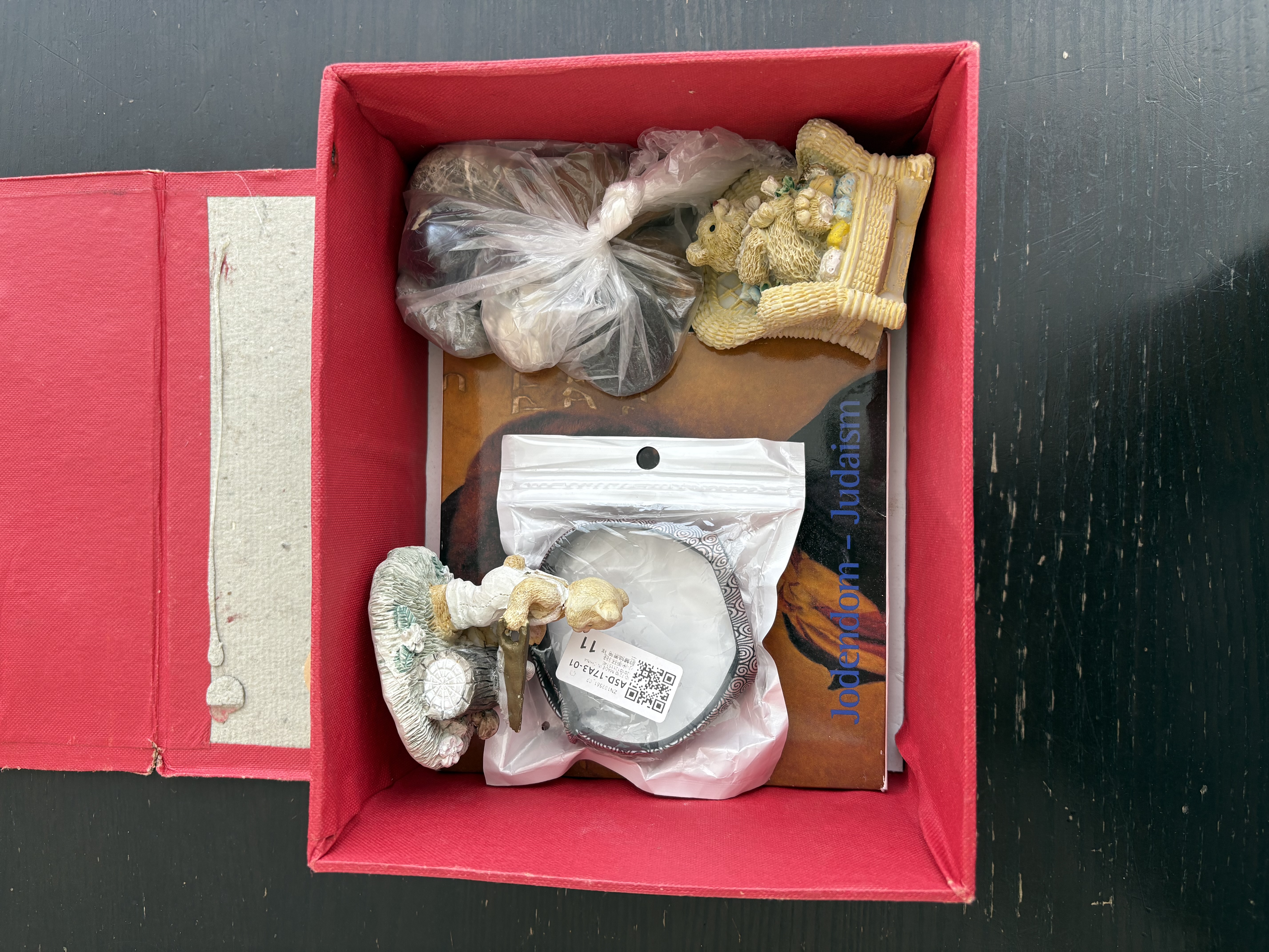 Steen, wenskaart en nog leuks – foto 10 – kavel bij GSD Auctions, Zoeterwoude