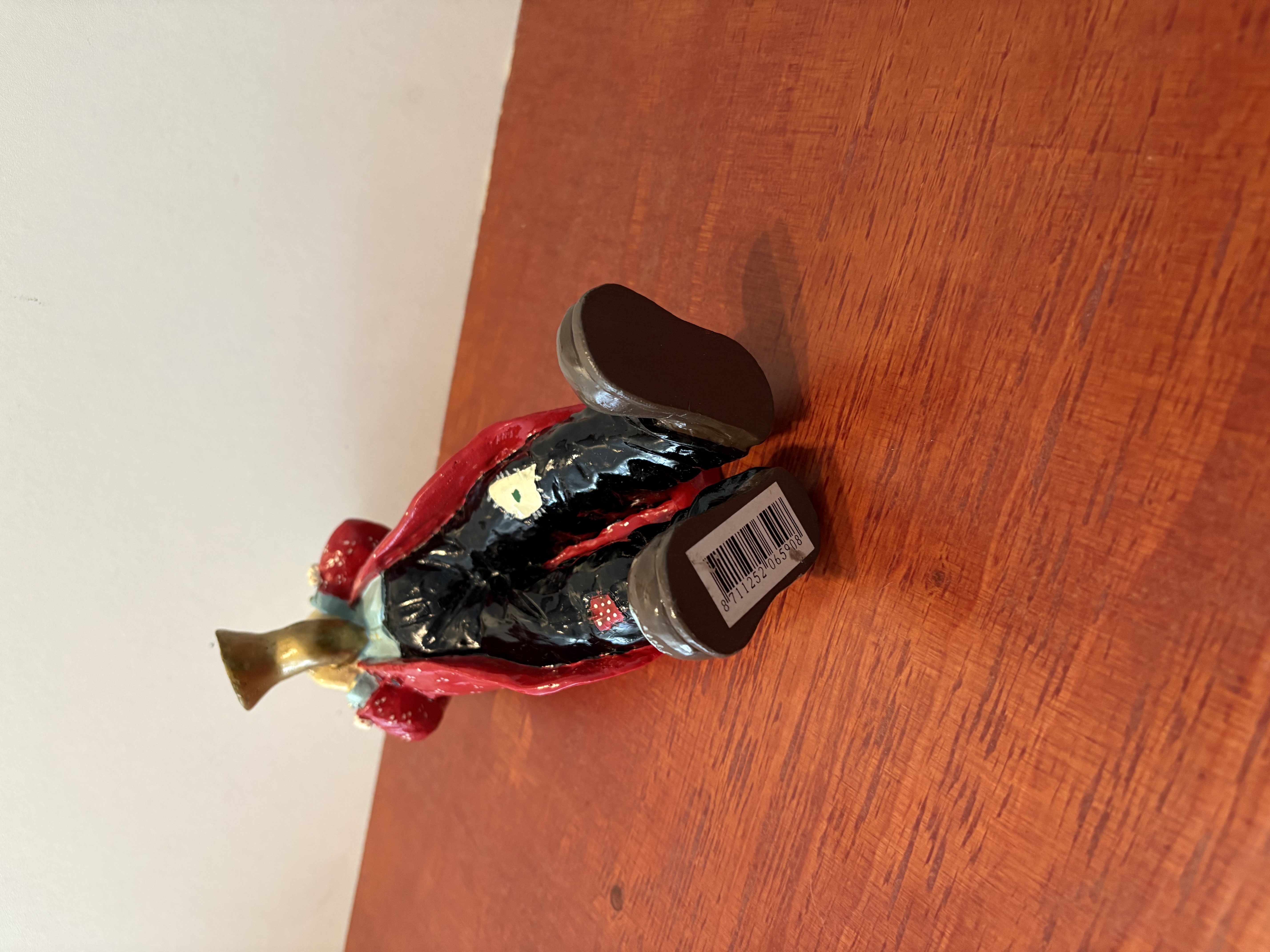 Clown die saxofoon speelt verzamel stuk – foto 7 – kavel bij GSD Auctions, Zoeterwoude