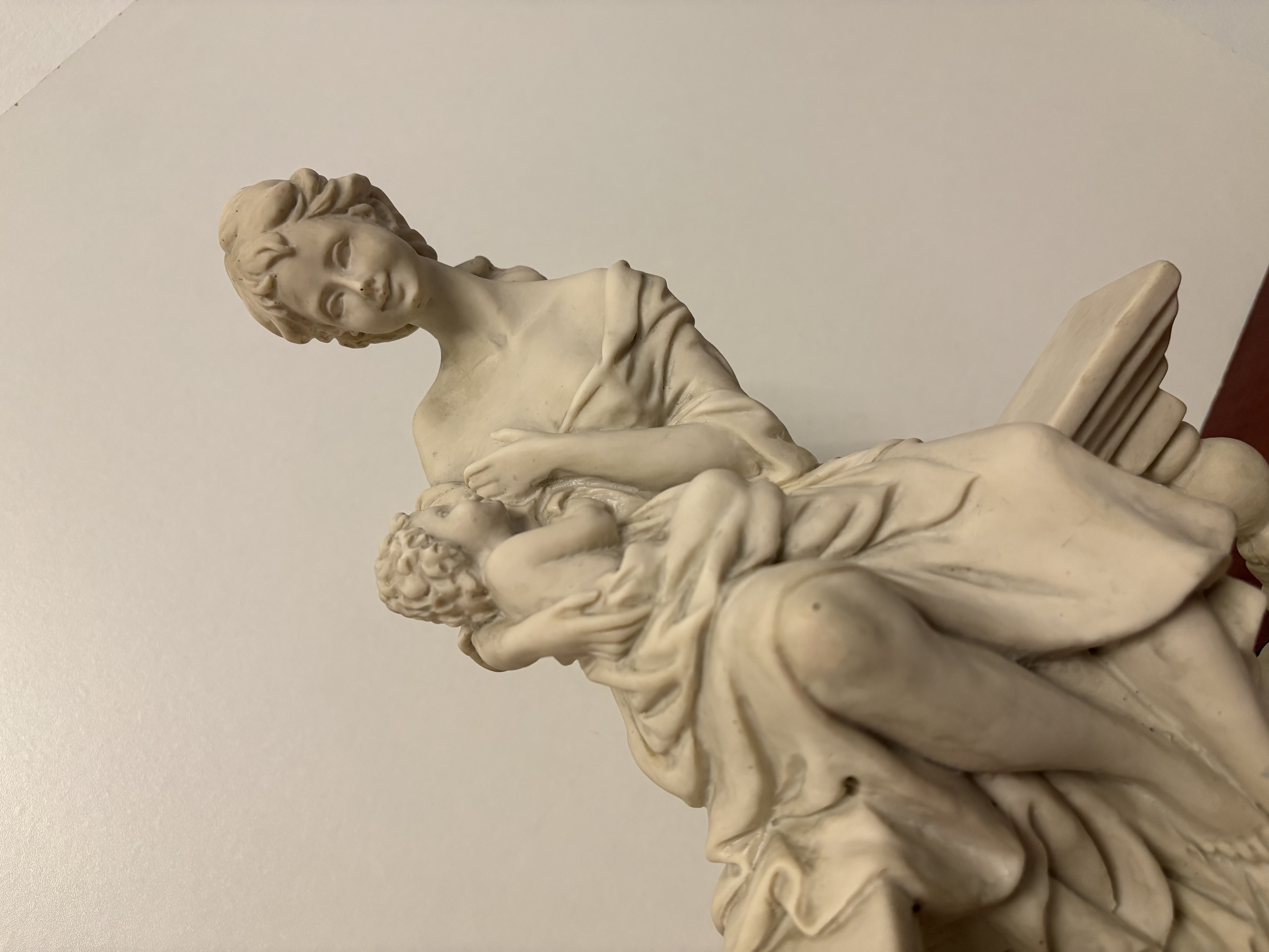 Moeder en kind "Maternity with Flowers" – foto 5 – kavel bij GSD Auctions, Zoeterwoude