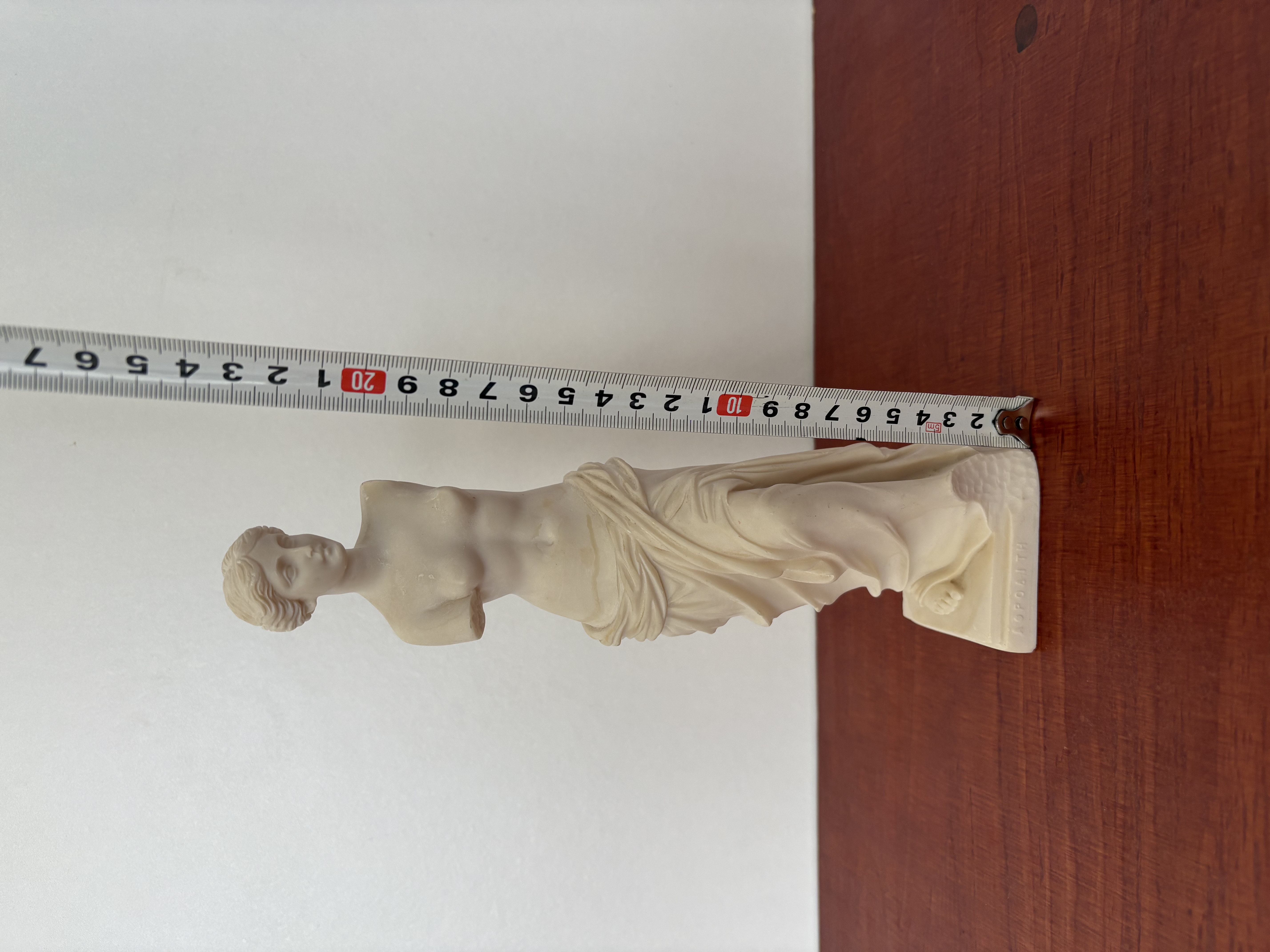 Een beeld van Venus (Milo) – foto 6 – kavel bij GSD Auctions, Zoeterwoude