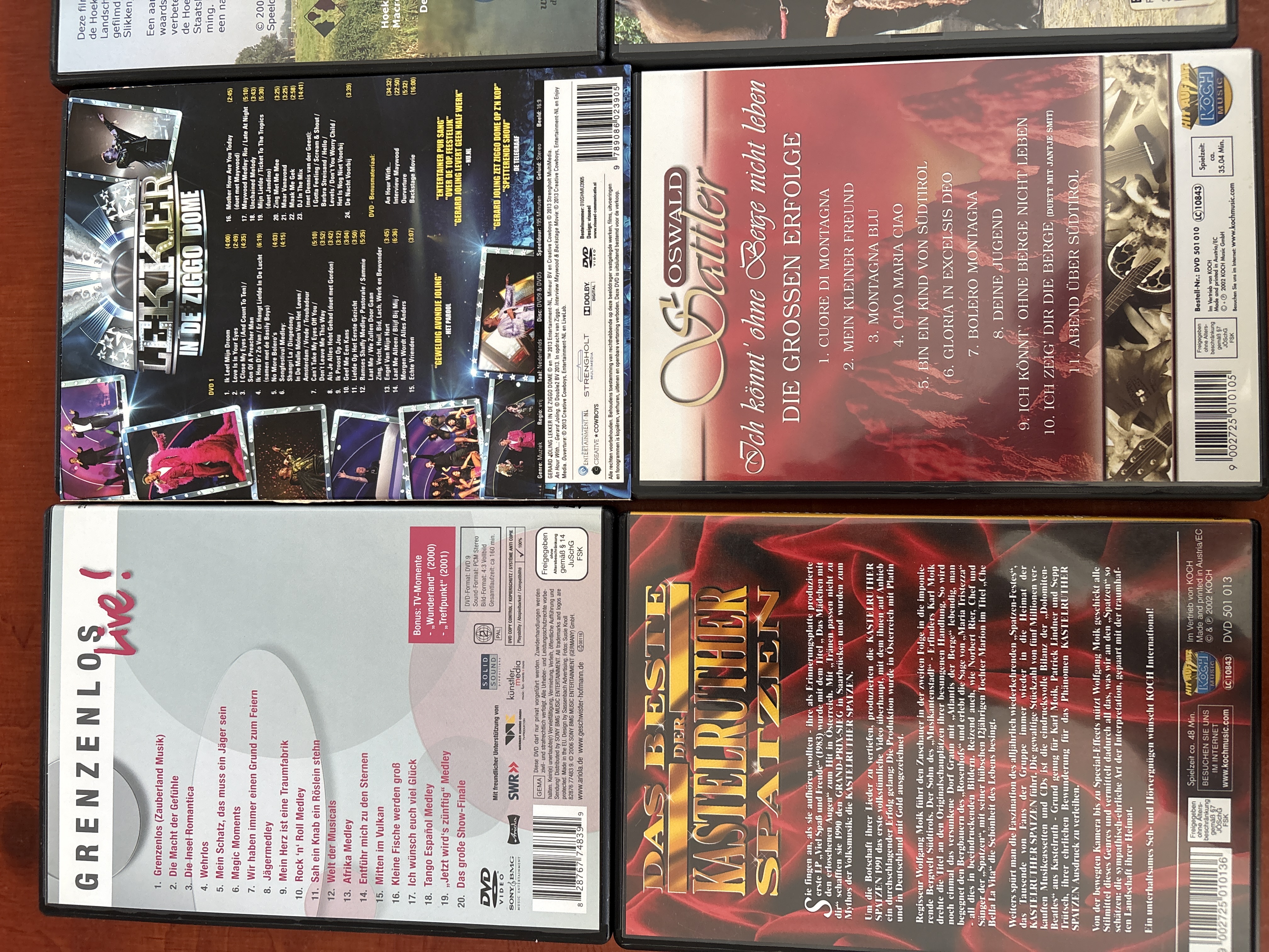 Verzameling diverse dvd – foto 5 – kavel bij GSD Auctions, Zoeterwoude