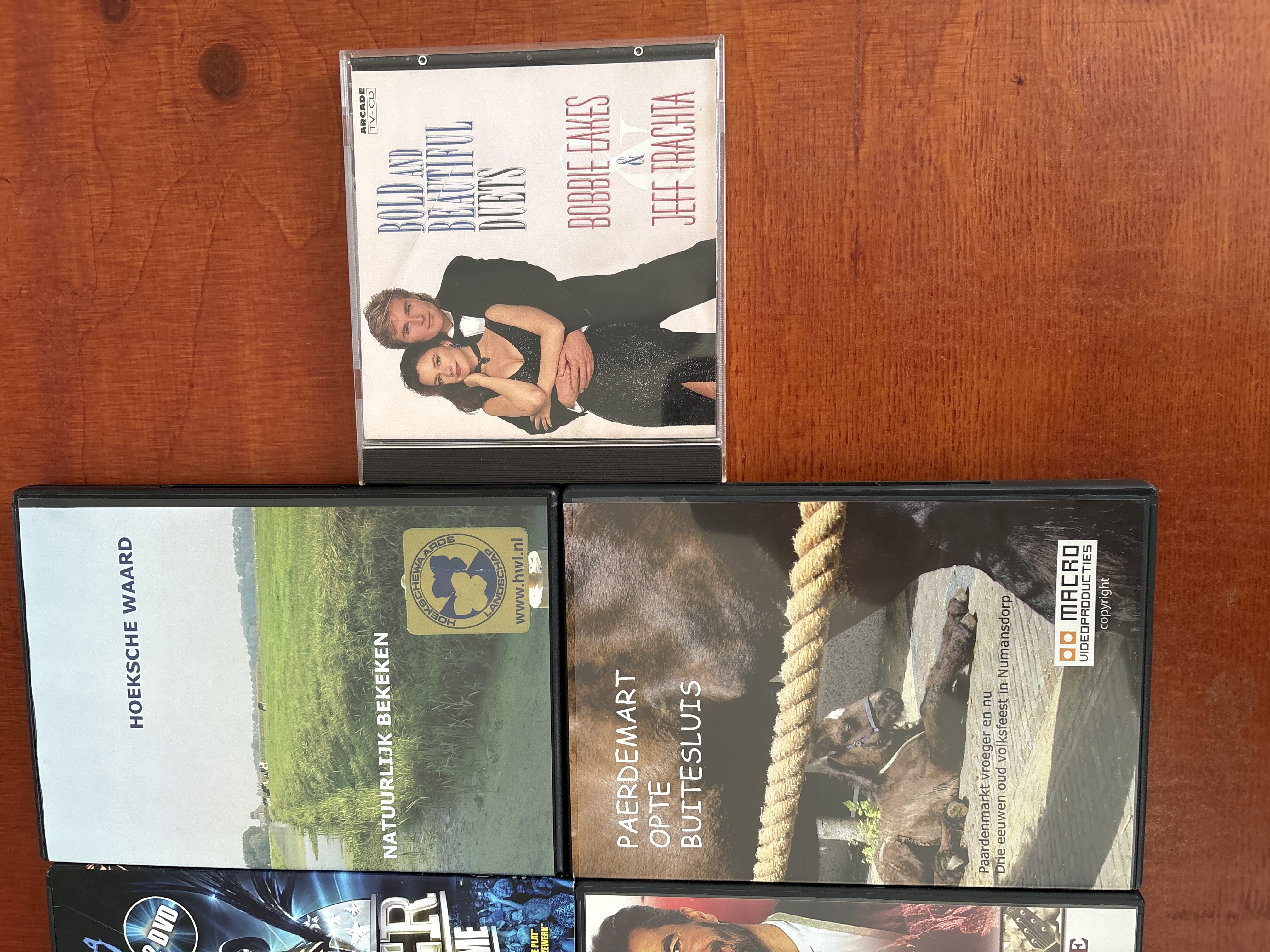 Verzameling diverse dvd – foto 3 – kavel bij GSD Auctions, Zoeterwoude