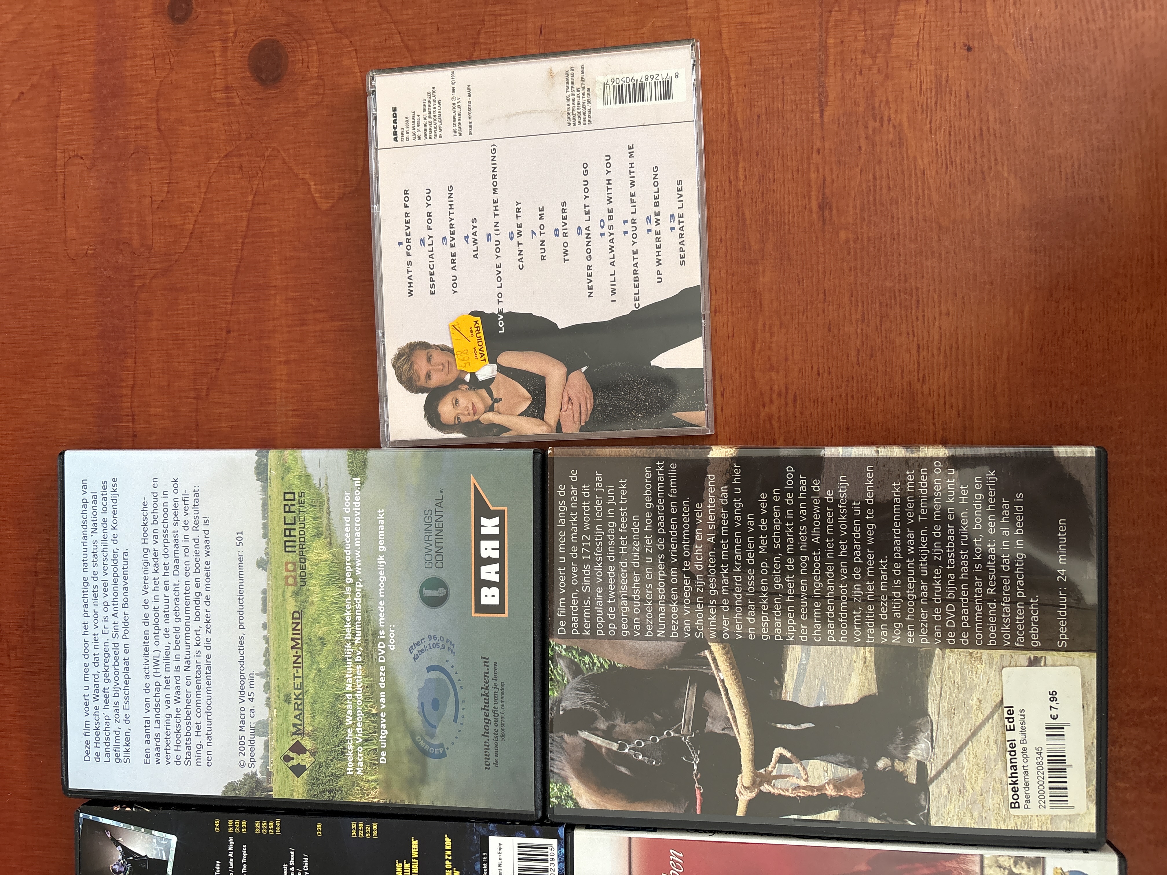 Verzameling diverse dvd – foto 6 – kavel bij GSD Auctions, Zoeterwoude