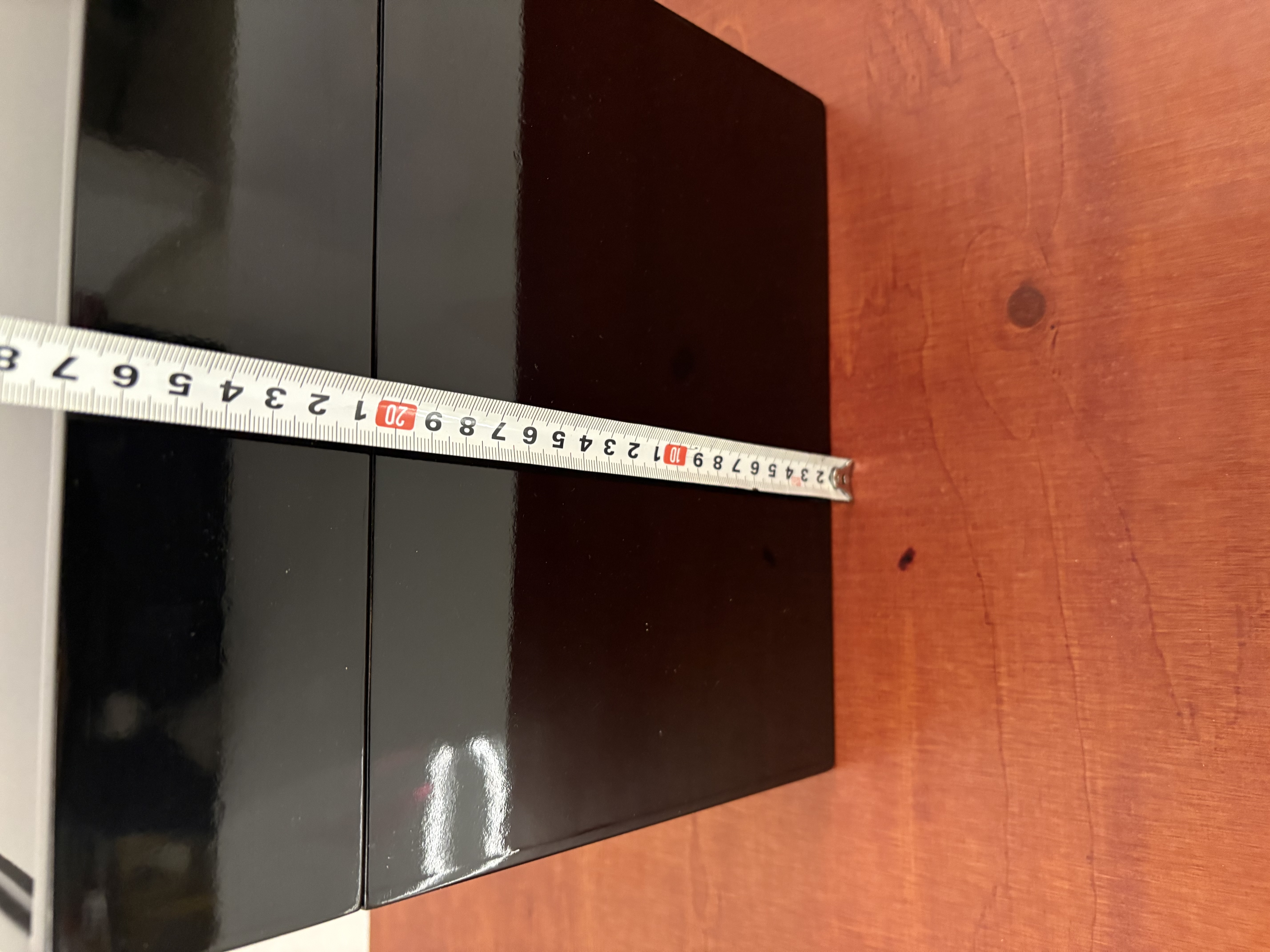 2x Hard houten doos, hoogglans zwarte "Imperial"collection – foto 5 – kavel bij GSD Auctions, Zoeterwoude