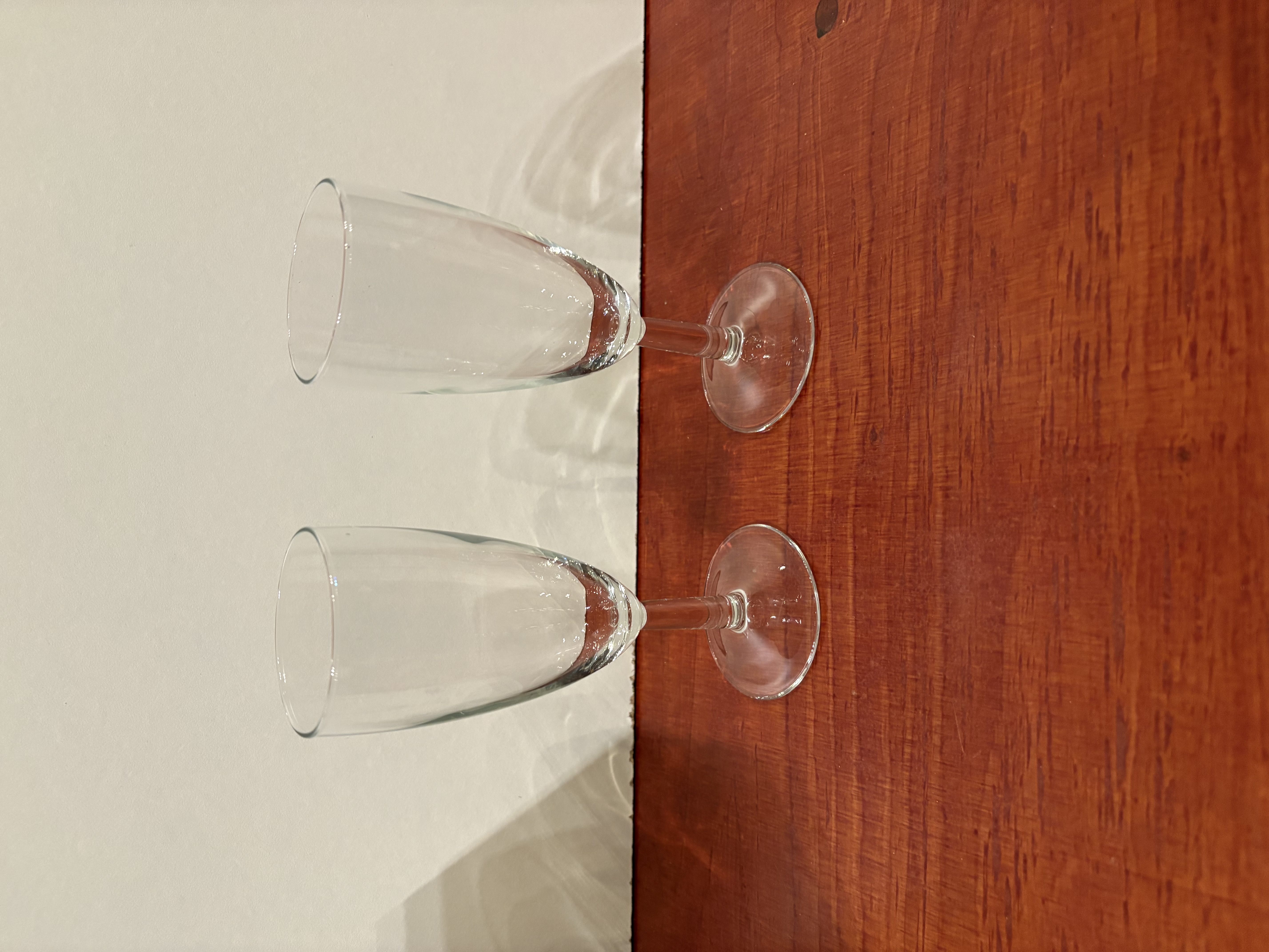 Champagne glazen 2dozen – foto 3 – kavel bij GSD Auctions, Zoeterwoude