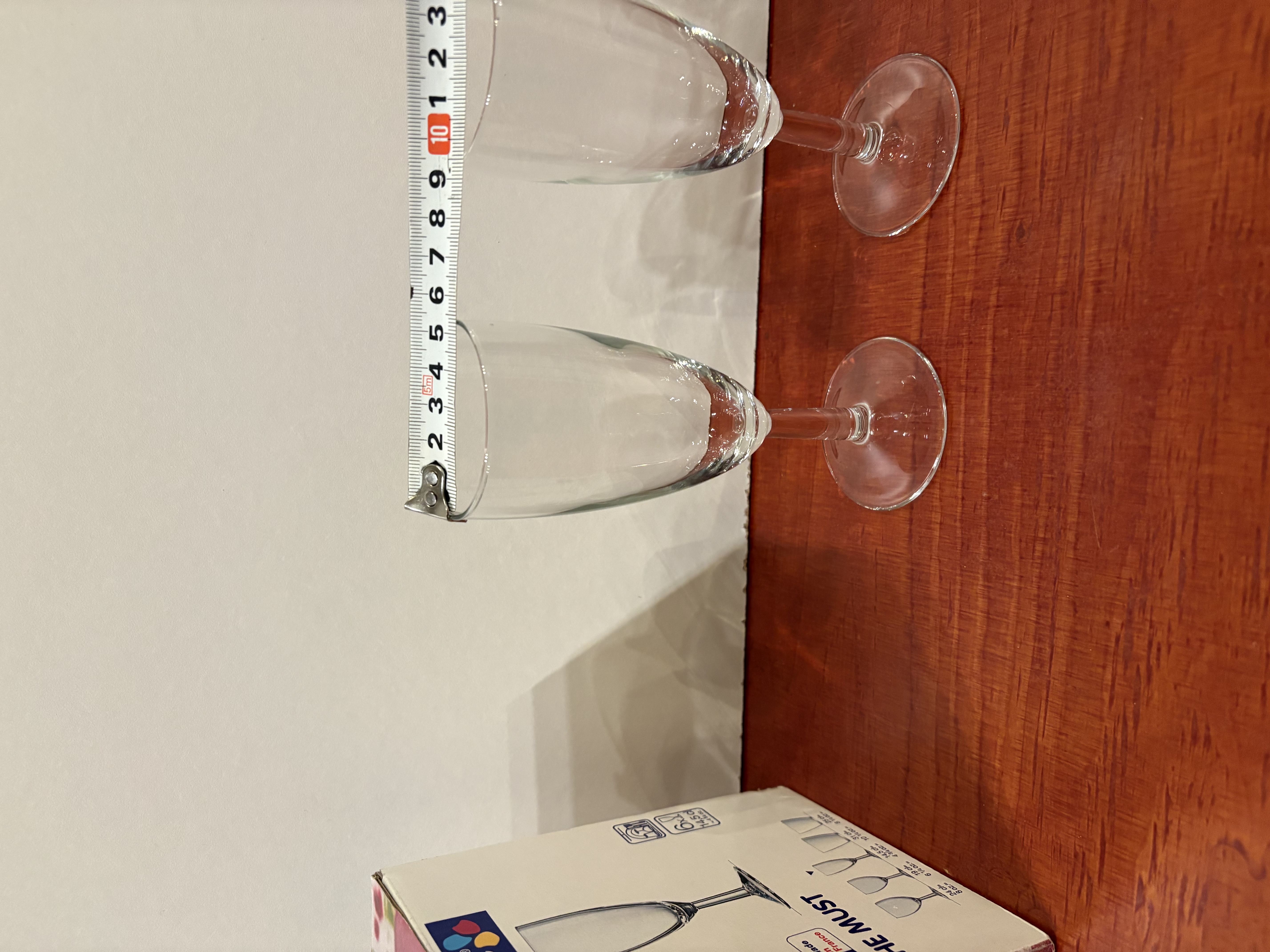 Champagne glazen 2dozen – foto 5 – kavel bij GSD Auctions, Zoeterwoude