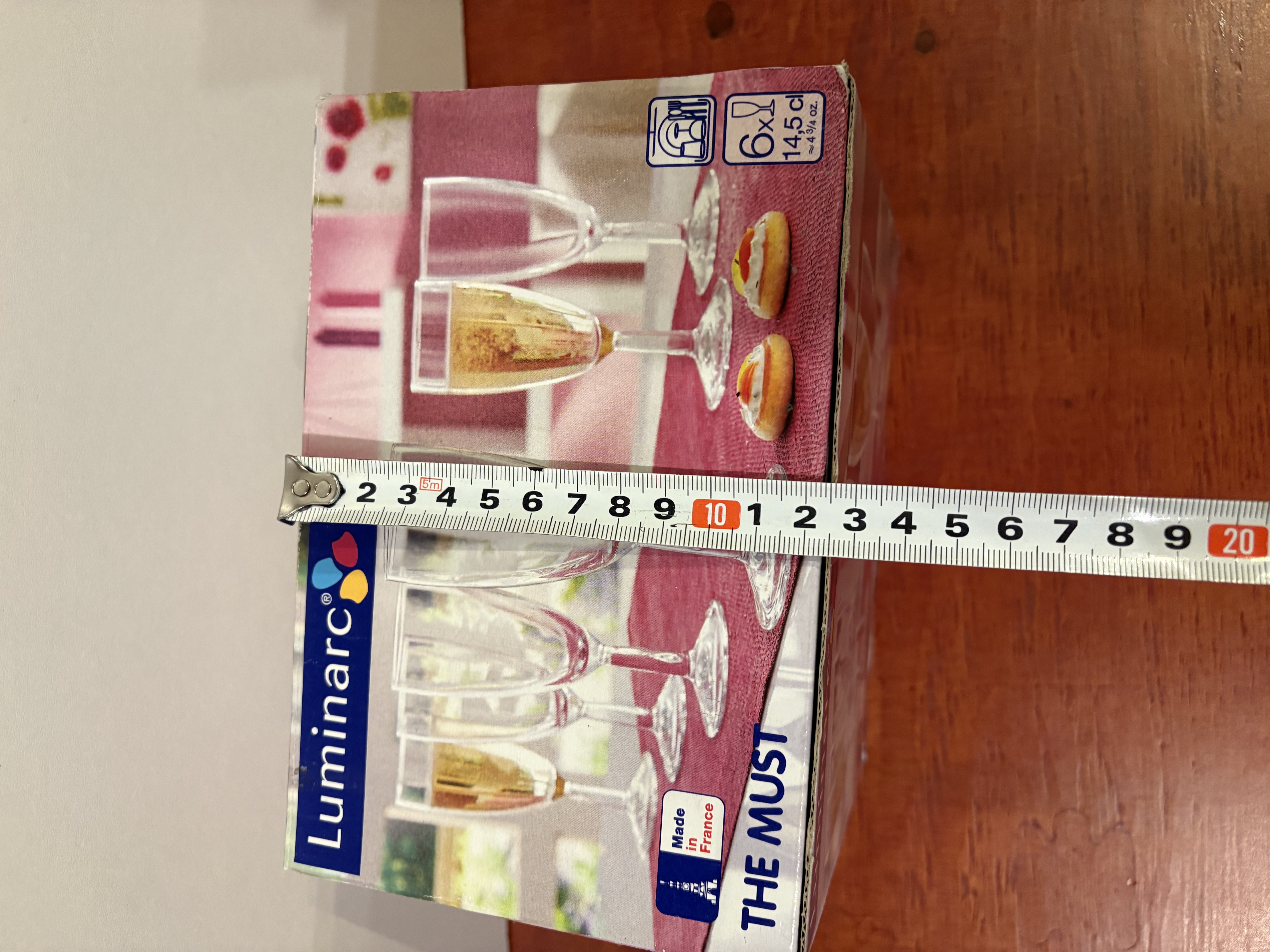 Champagne glazen 2dozen – foto 8 – kavel bij GSD Auctions, Zoeterwoude