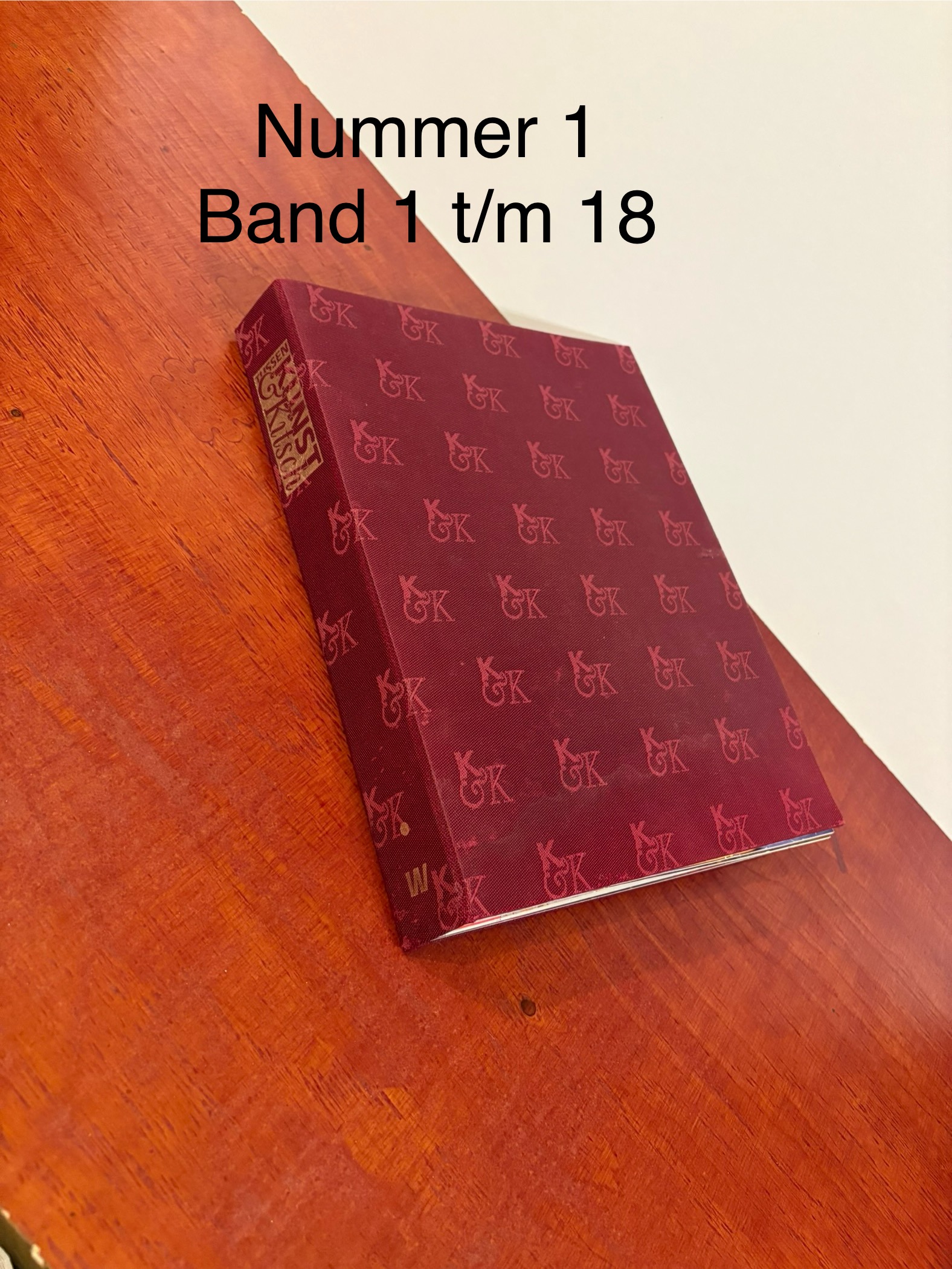 Tussen kunst & kitsch 3 verzamel boeken – foto 5 – kavel bij GSD Auctions, Zoeterwoude
