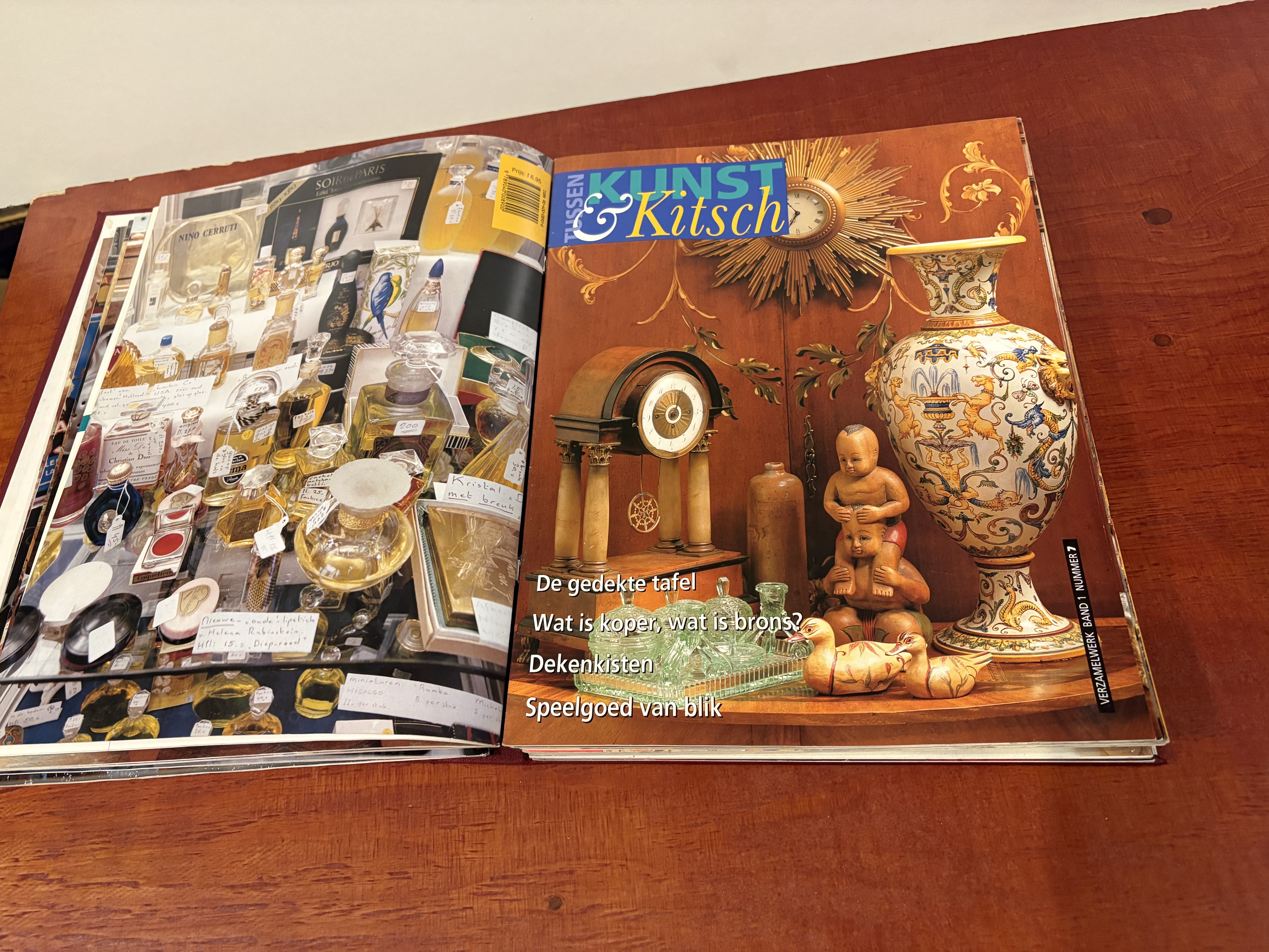 Tussen kunst & kitsch 3 verzamel boeken – foto 8 – kavel bij GSD Auctions, Zoeterwoude