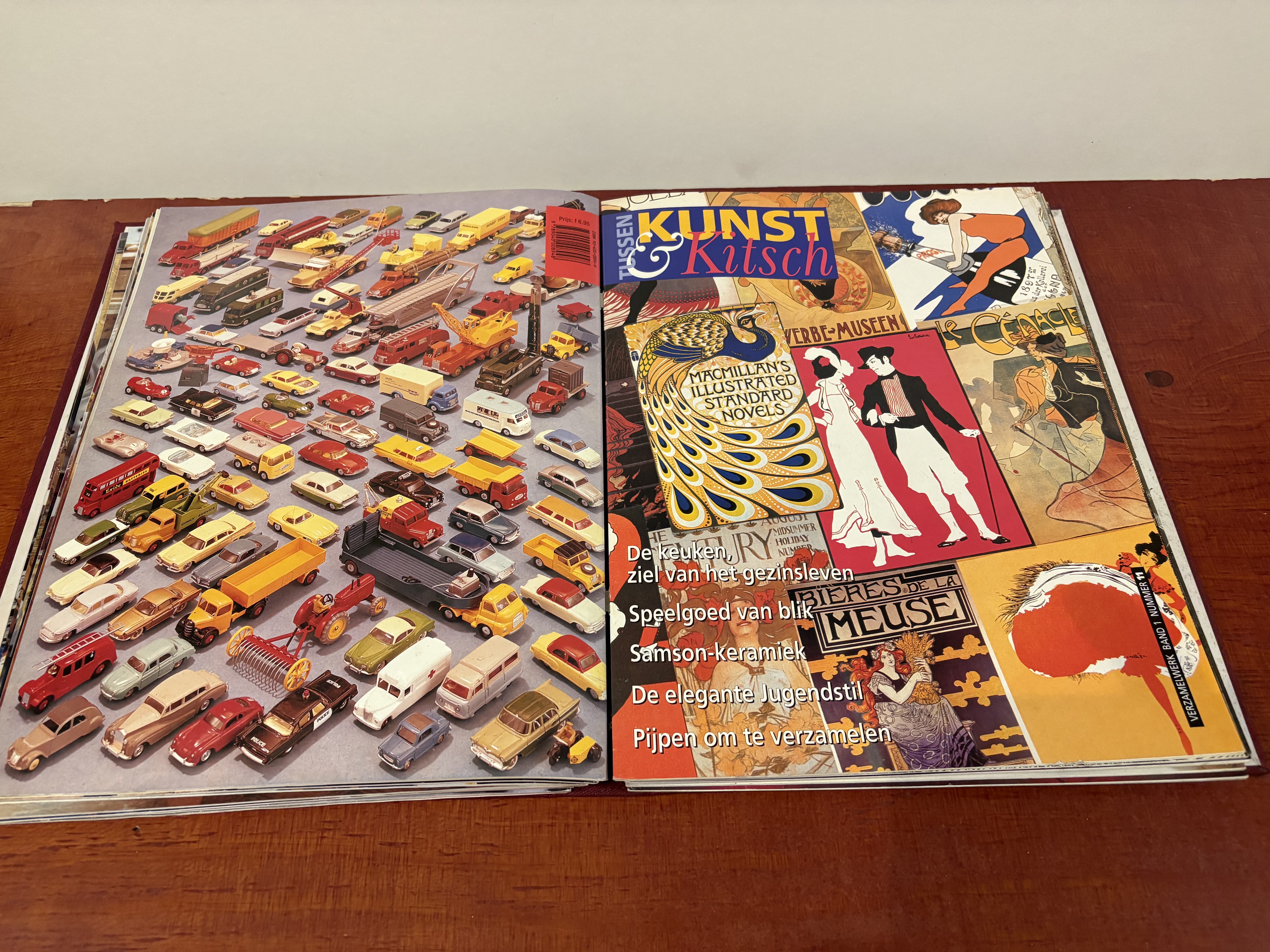 Tussen kunst & kitsch 3 verzamel boeken – foto 9 – kavel bij GSD Auctions, Zoeterwoude