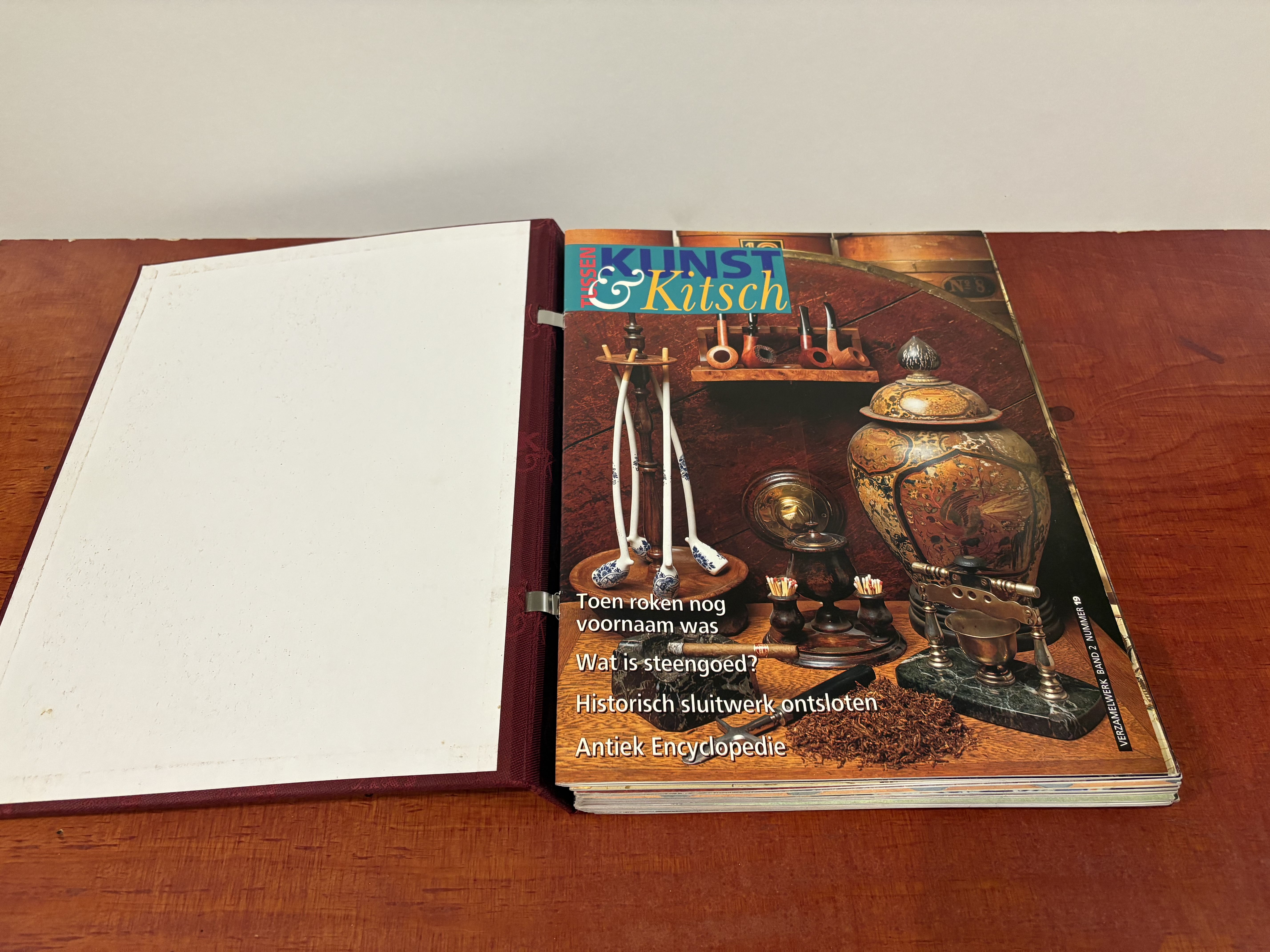 Tussen kunst & kitsch 3 verzamel boeken – foto 10 – kavel bij GSD Auctions, Zoeterwoude