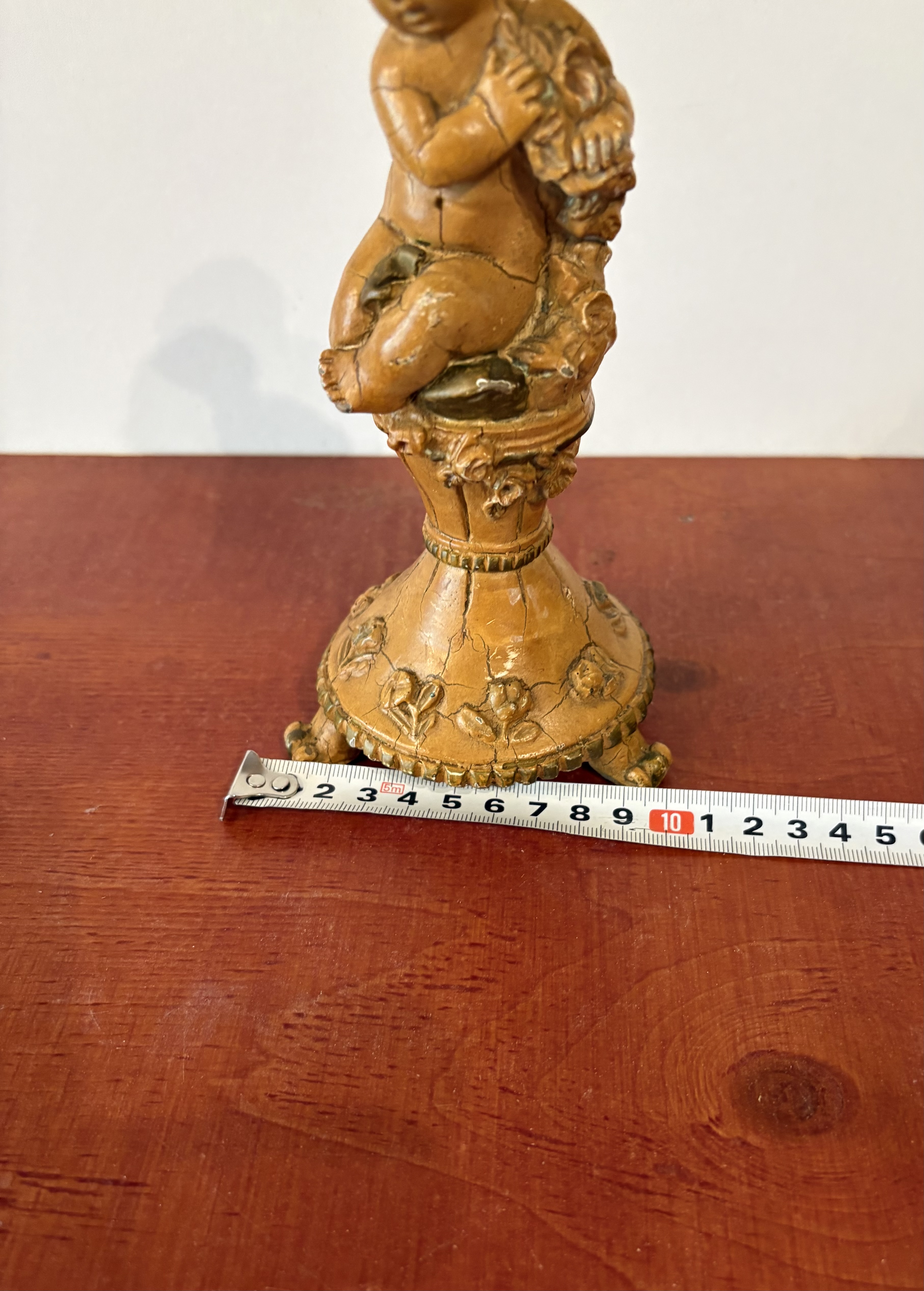 Beeldje – foto 2 – kavel bij GSD Auctions, Zoeterwoude