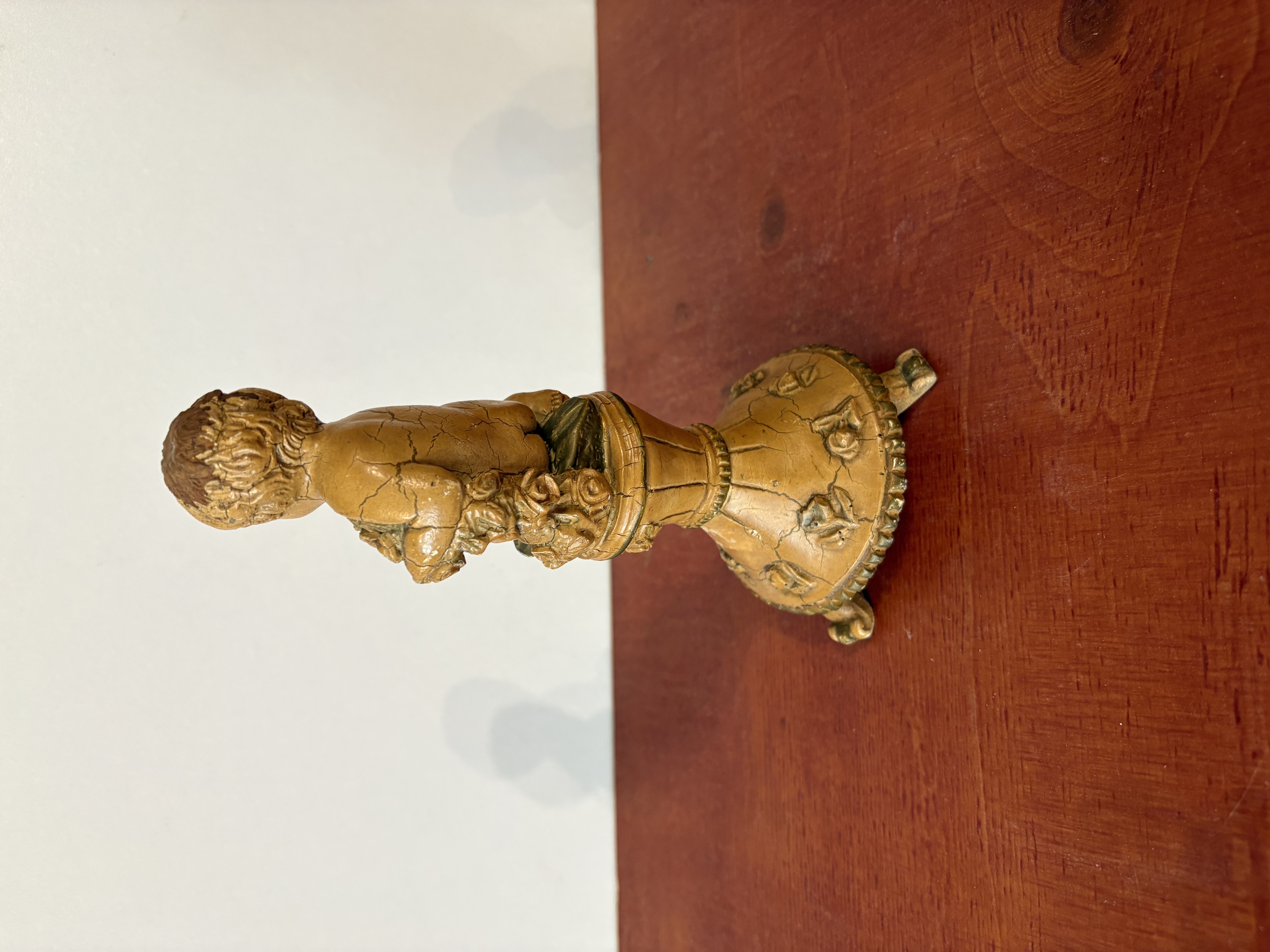 Beeldje – foto 5 – kavel bij GSD Auctions, Zoeterwoude