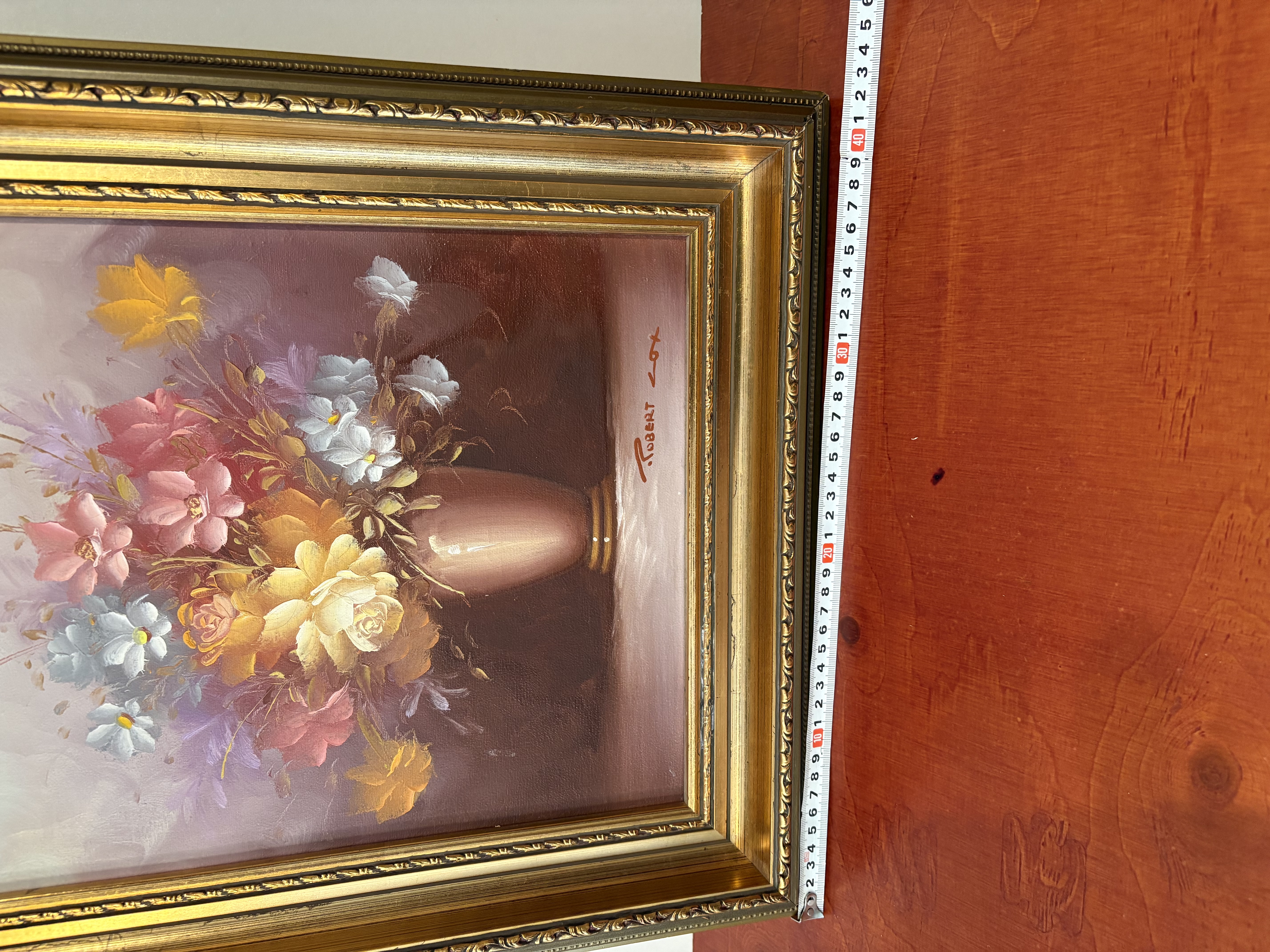Schilderij van Robert cox – foto 6 – kavel bij GSD Auctions, Zoeterwoude