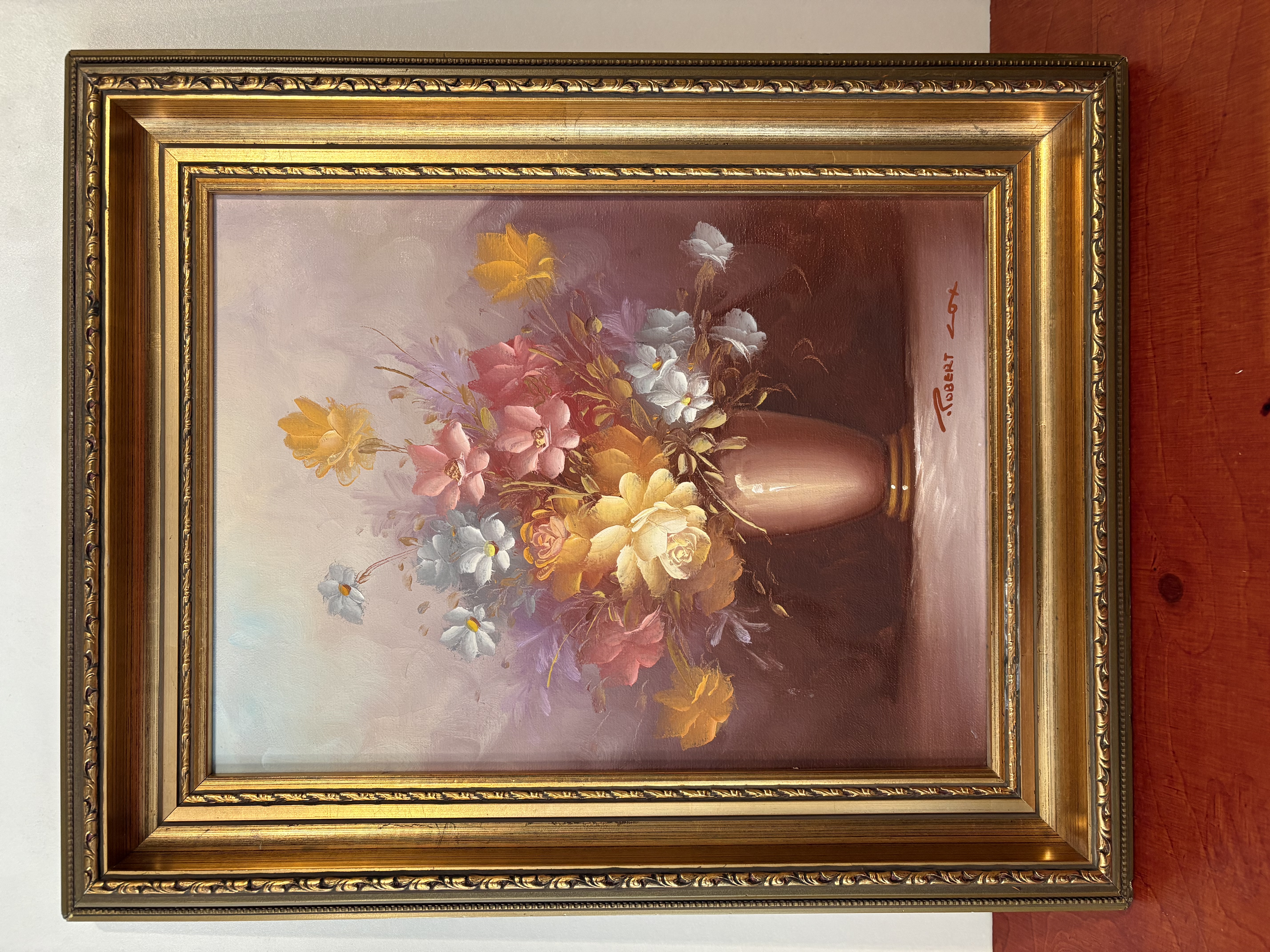 Schilderij van Robert cox – foto 9 – kavel bij GSD Auctions, Zoeterwoude