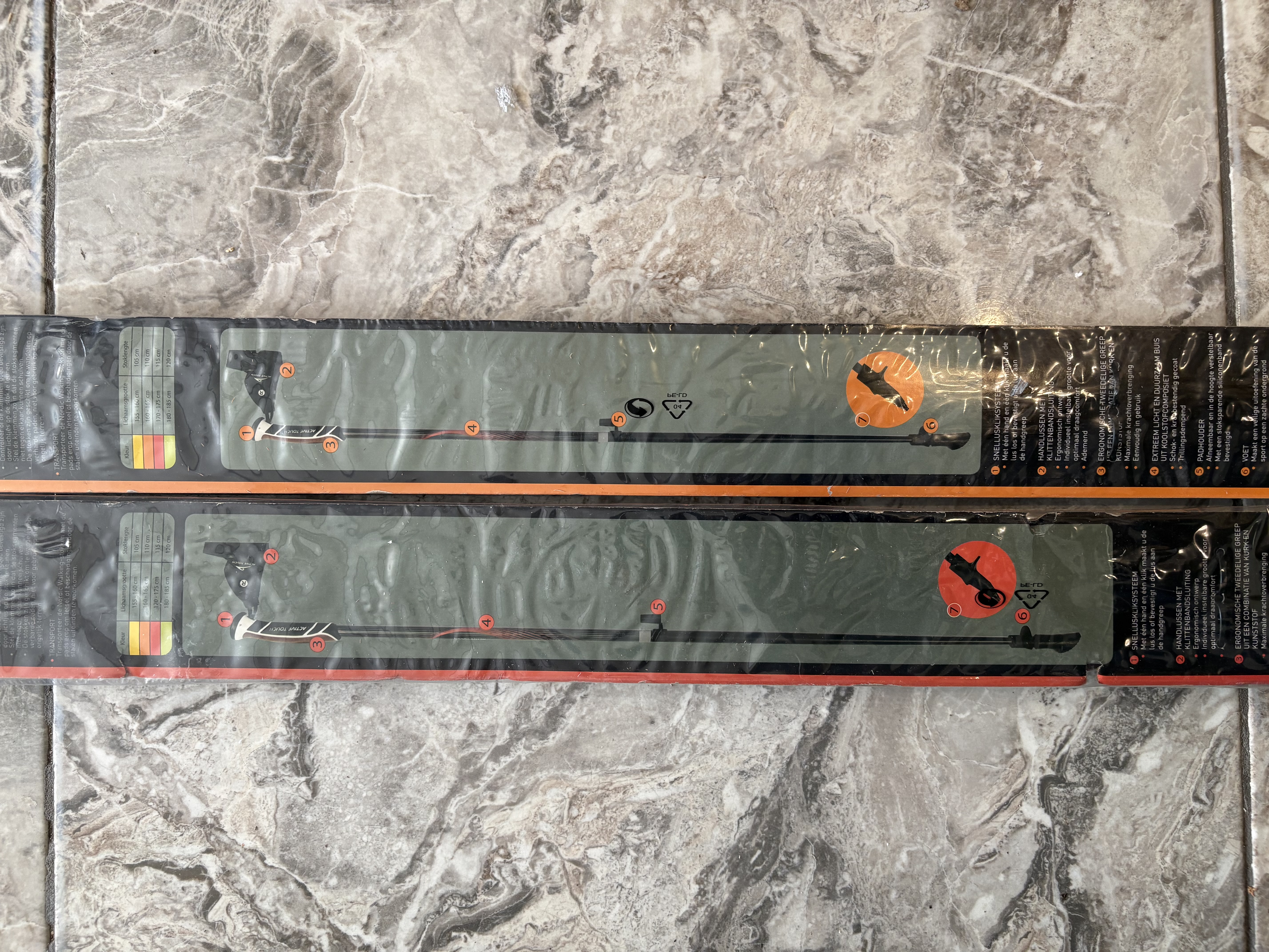 Wandelstokjes – foto 7 – kavel bij GSD Auctions, Zoeterwoude