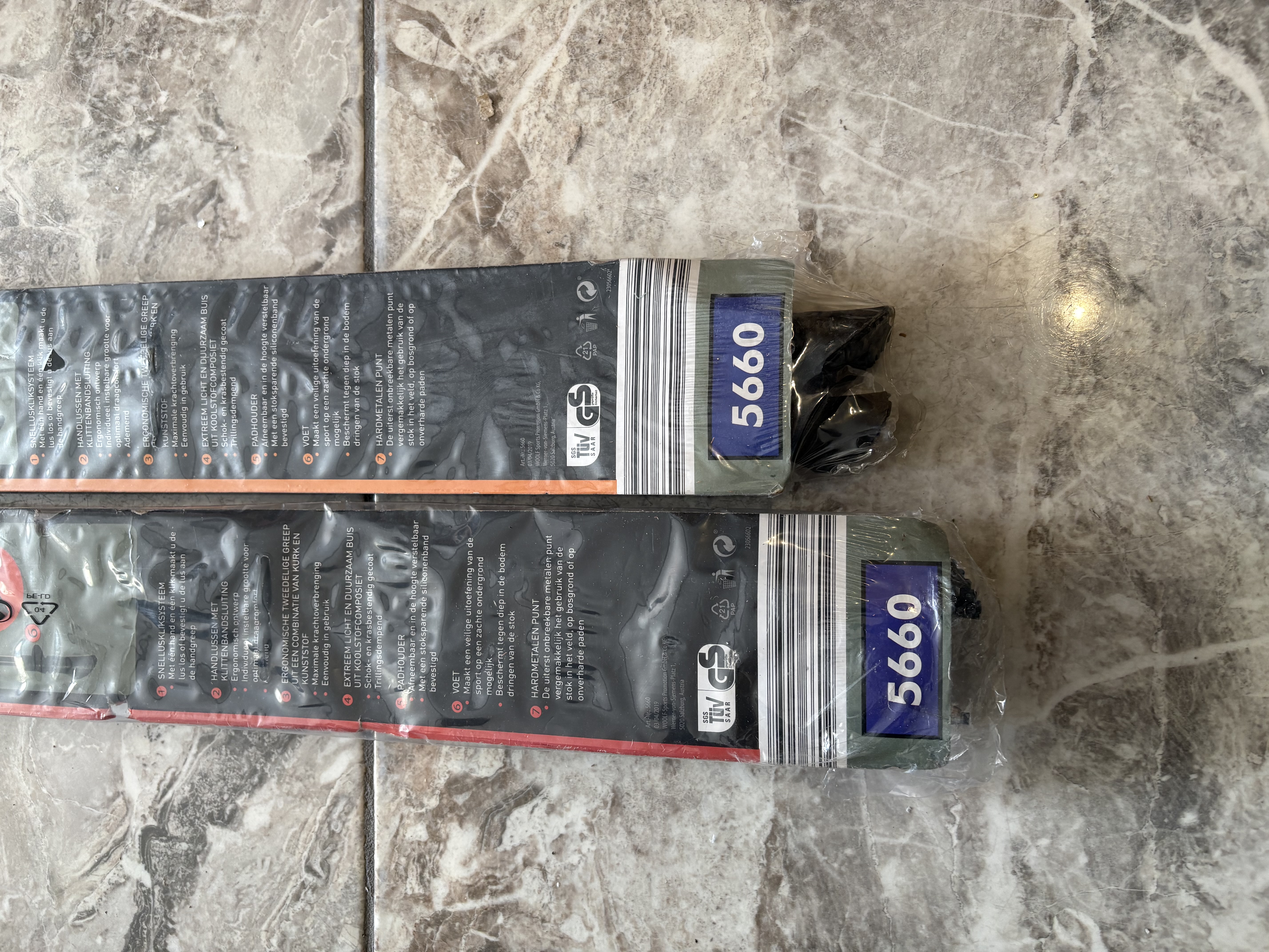 Wandelstokjes – foto 8 – kavel bij GSD Auctions, Zoeterwoude