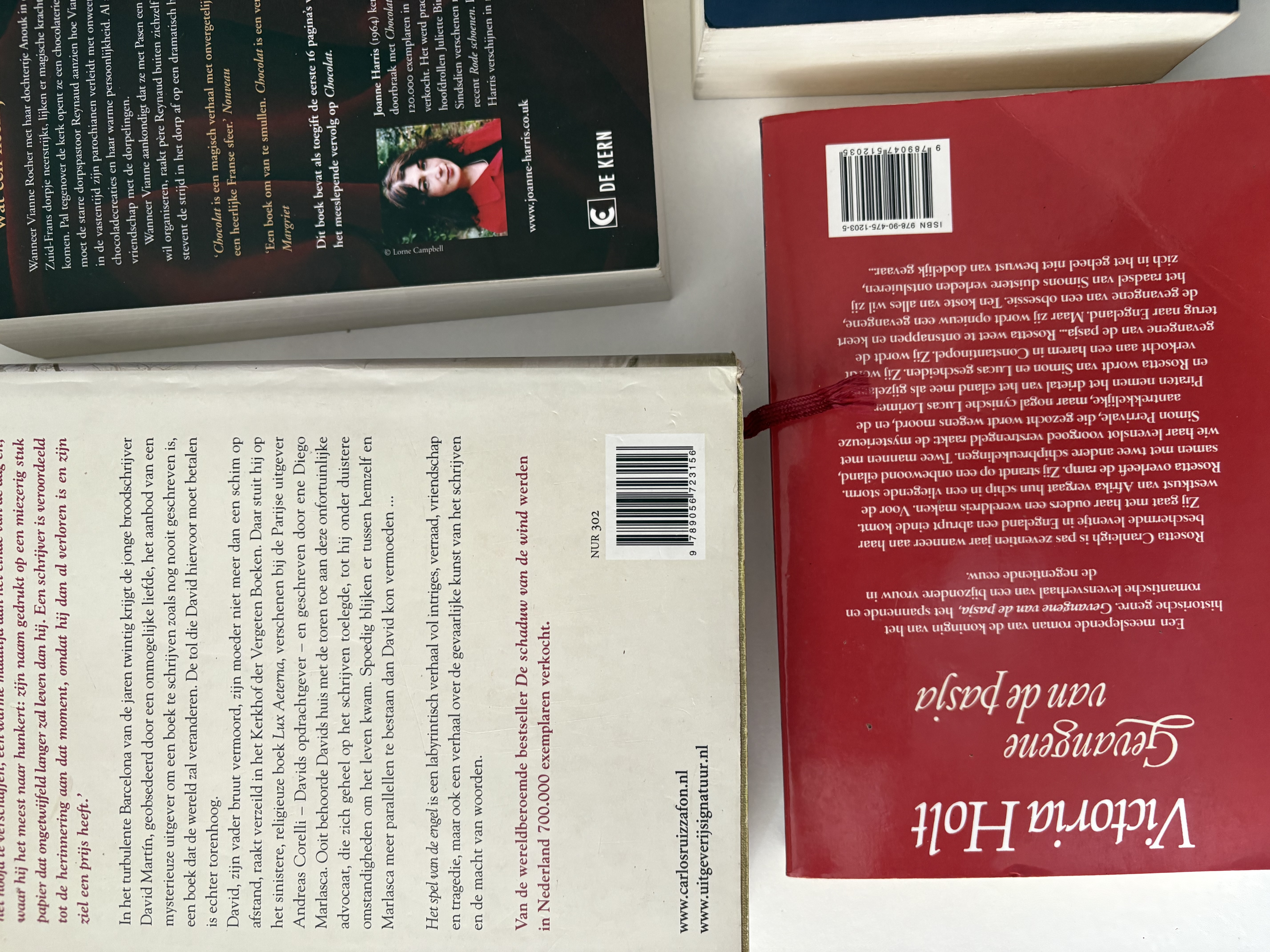Boeken 5 stuks (verschillende romancen) – foto 5 – kavel bij GSD Auctions, Zoeterwoude