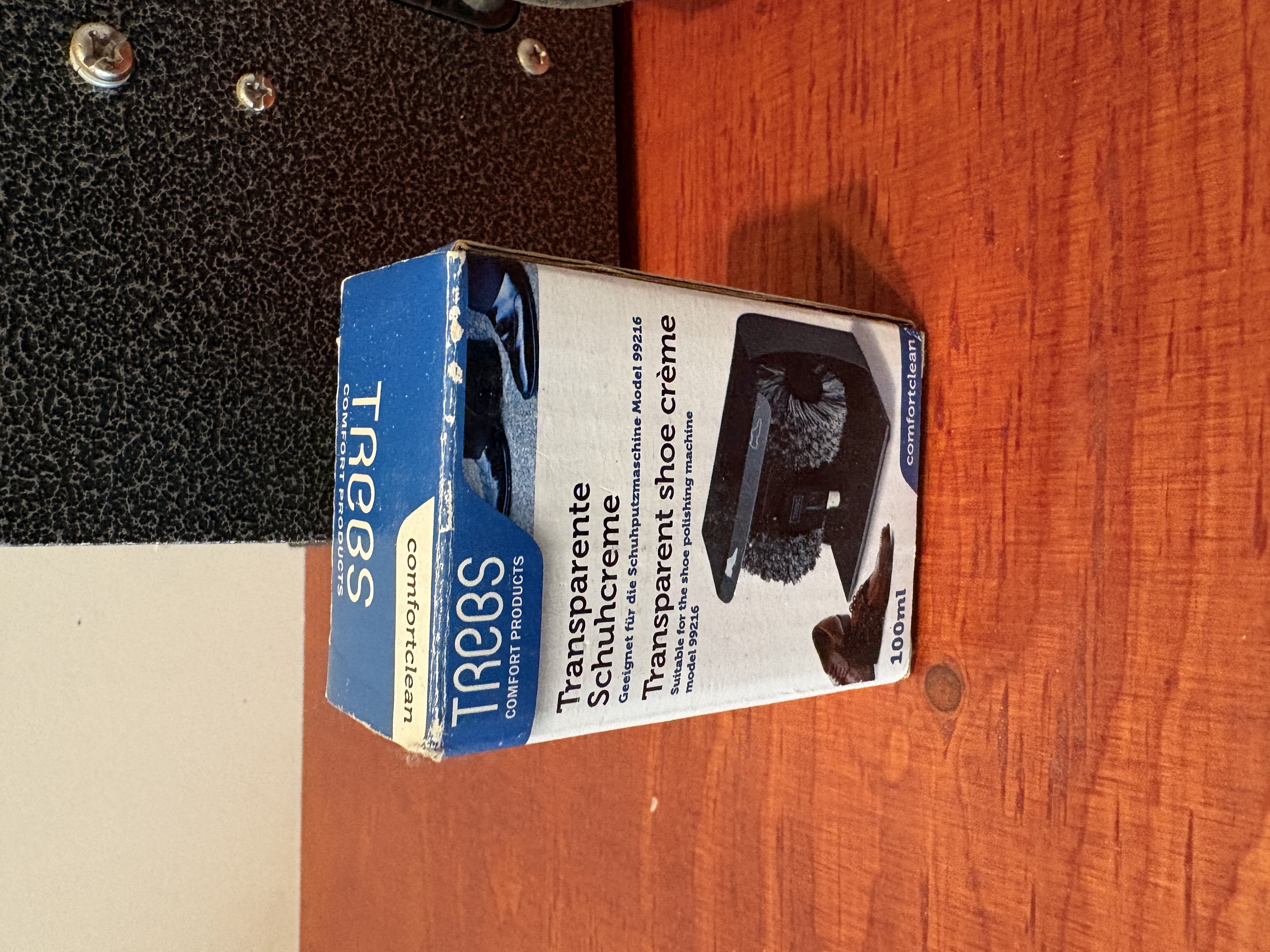 Schoenenpoetsmachine – foto 6 – kavel bij GSD Auctions, Zoeterwoude