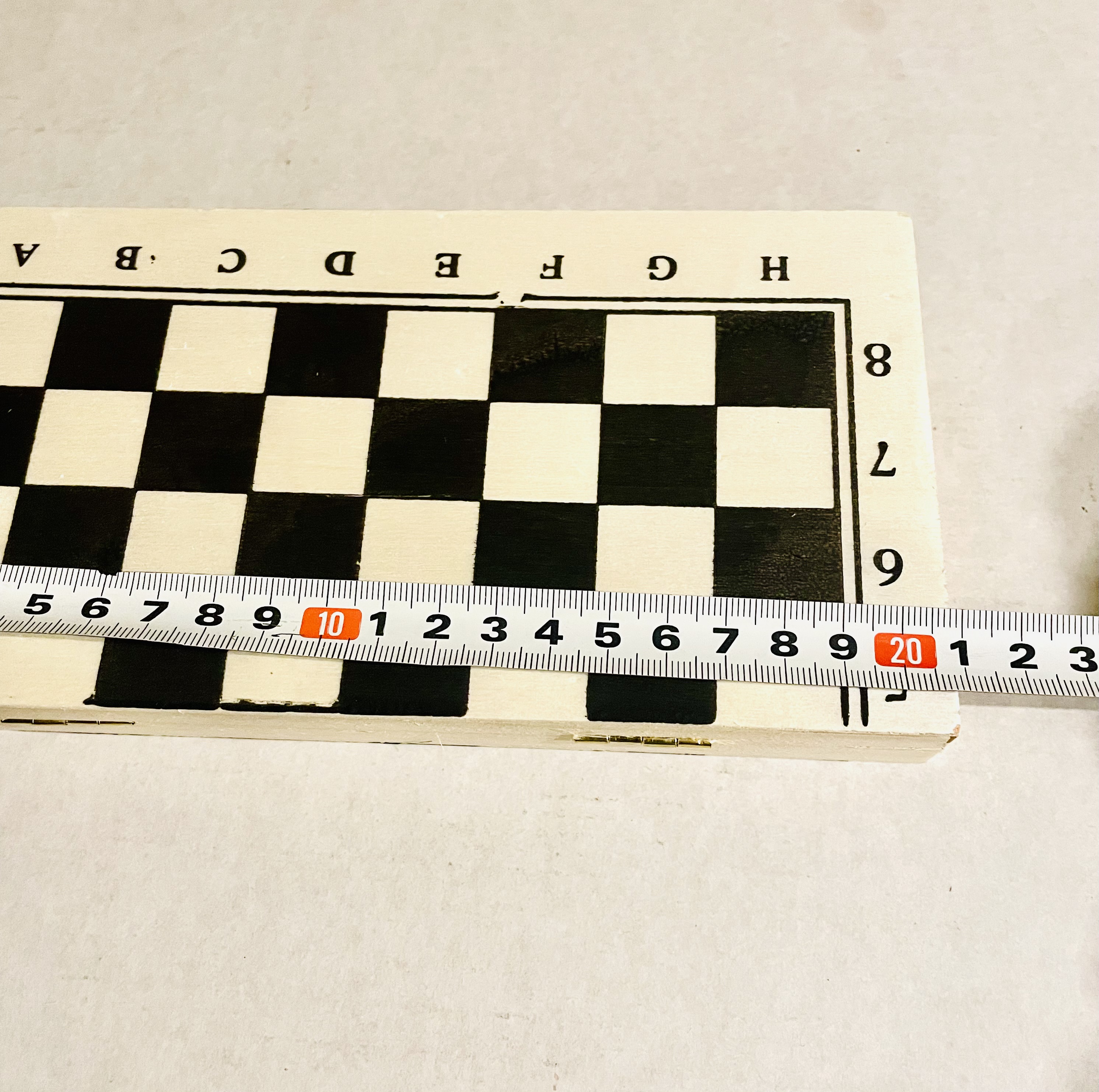schaakspel – foto 8 – kavel bij GSD Auctions, Zoeterwoude