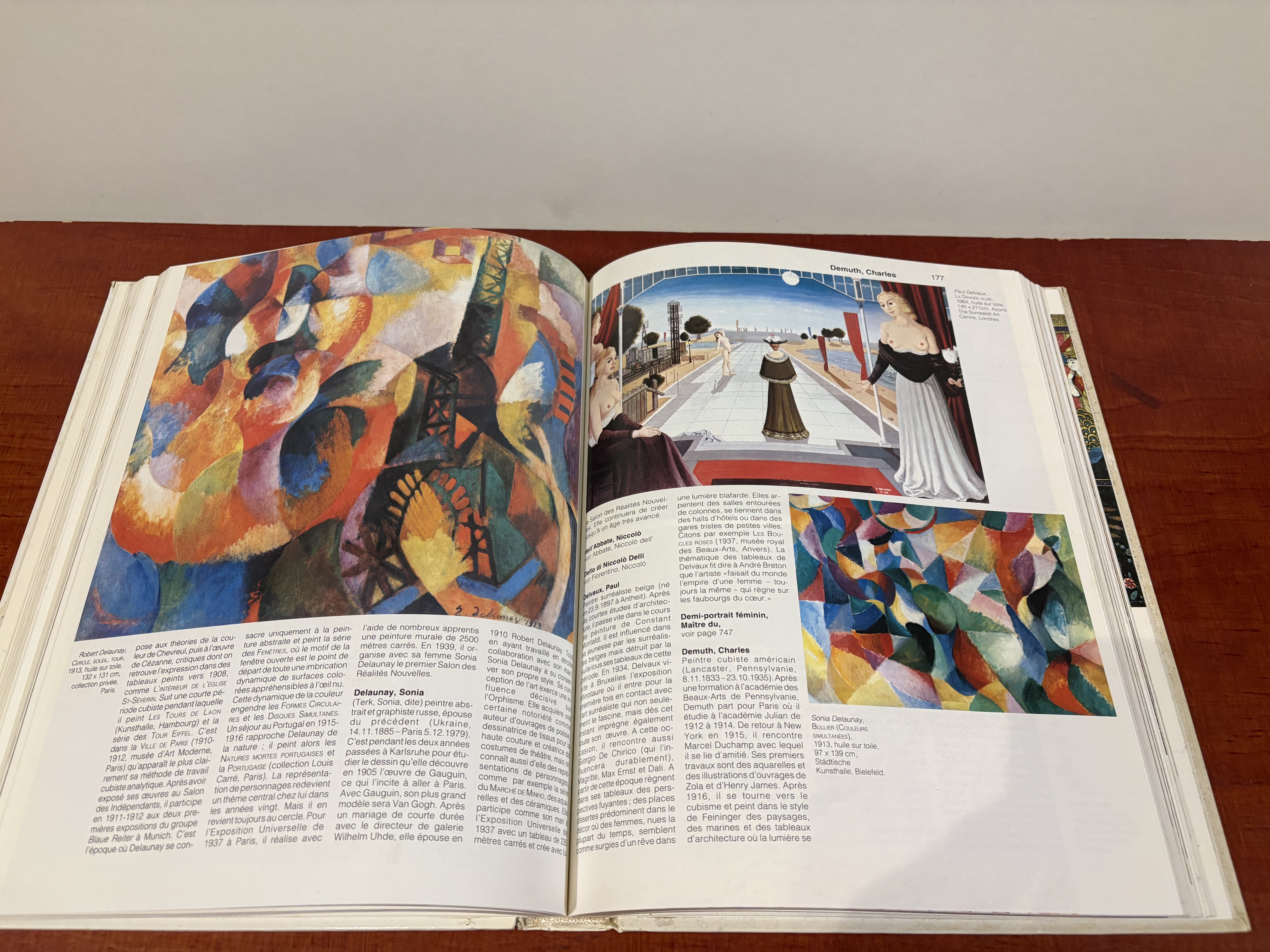 Kunst boek (A) – foto 8 – kavel bij GSD Auctions, Zoeterwoude