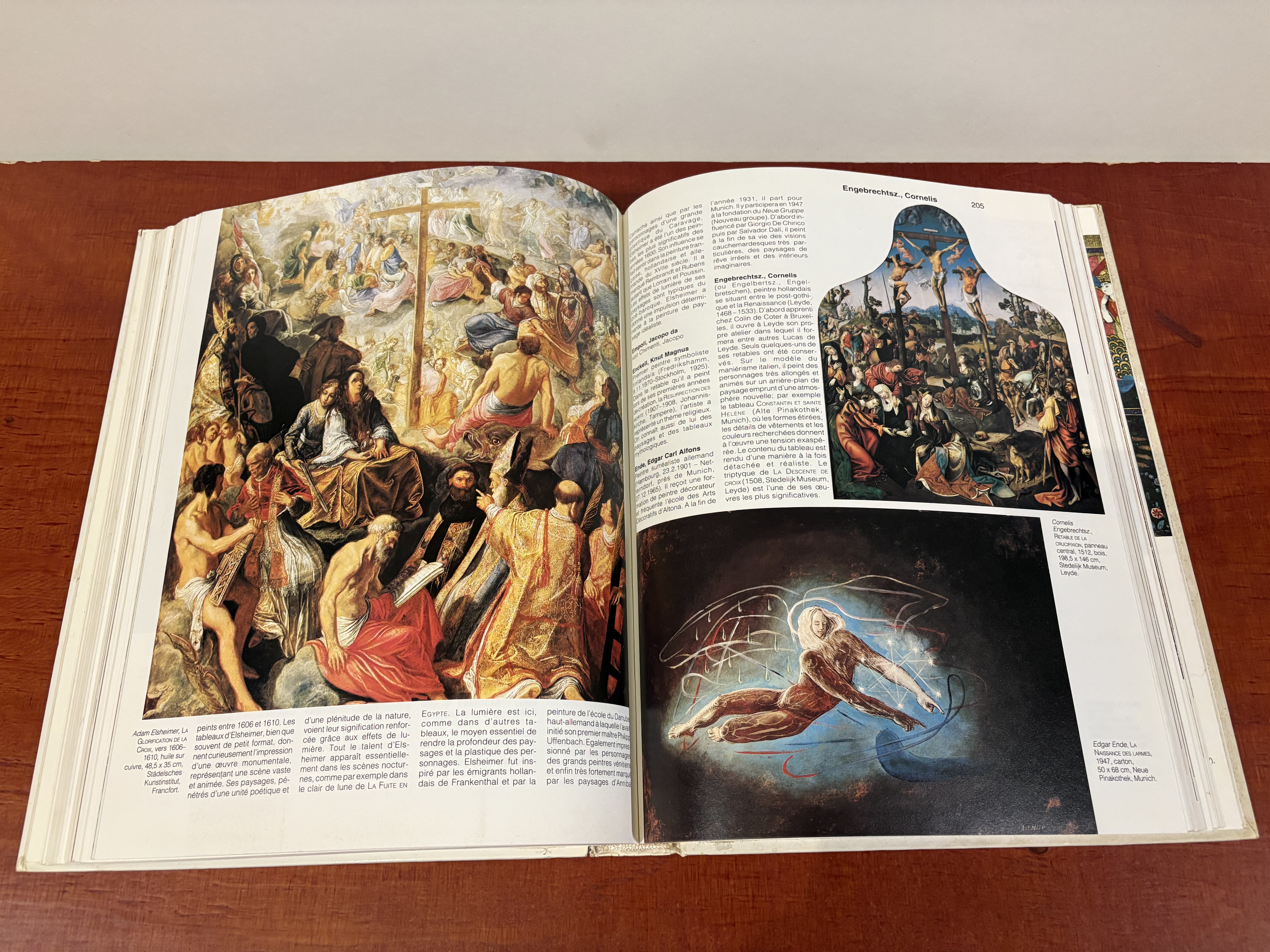 Kunst boek (A) – foto 9 – kavel bij GSD Auctions, Zoeterwoude