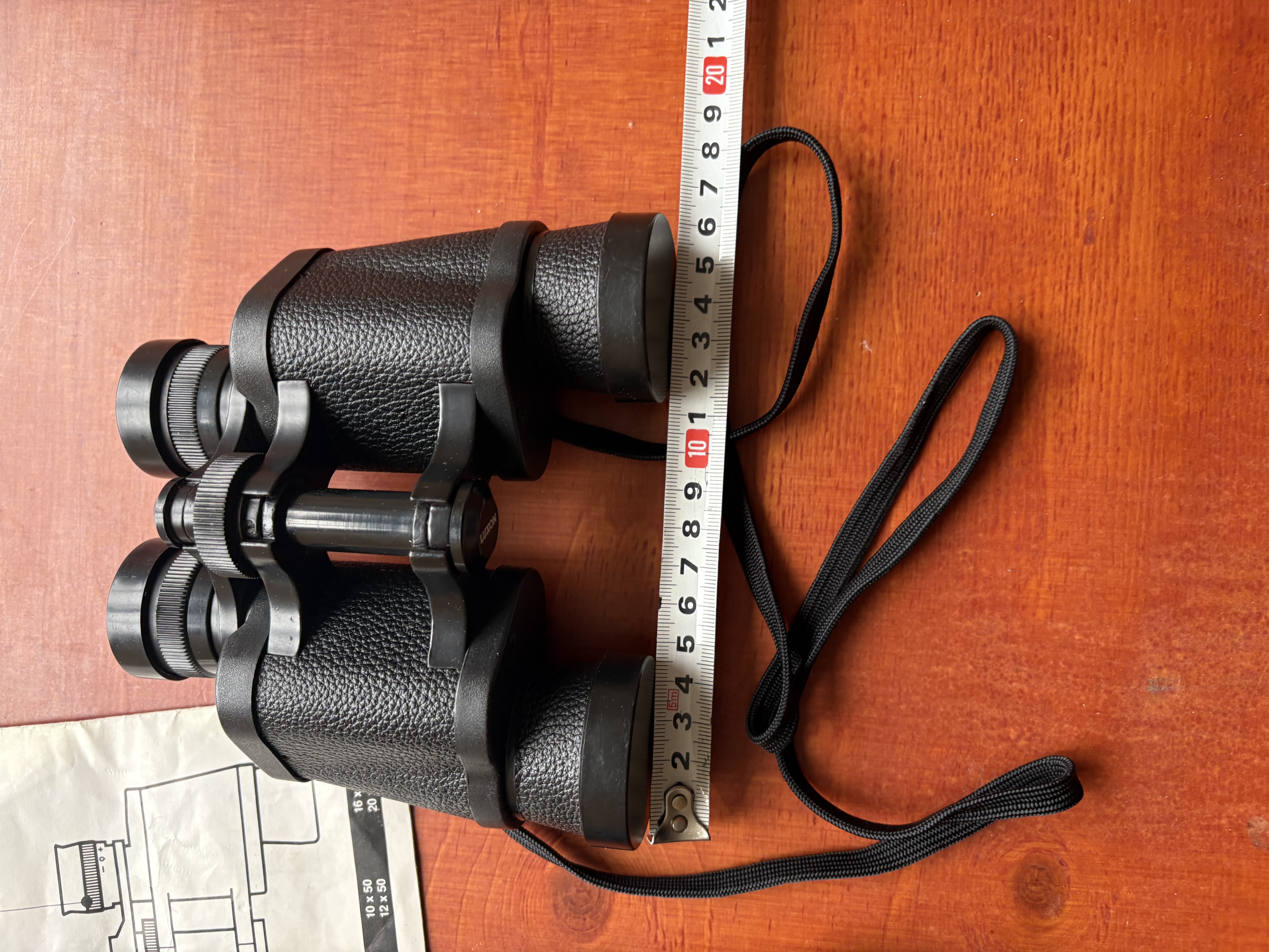 Veerkijker Luxon 8x30 – foto 7 – kavel bij GSD Auctions, Zoeterwoude