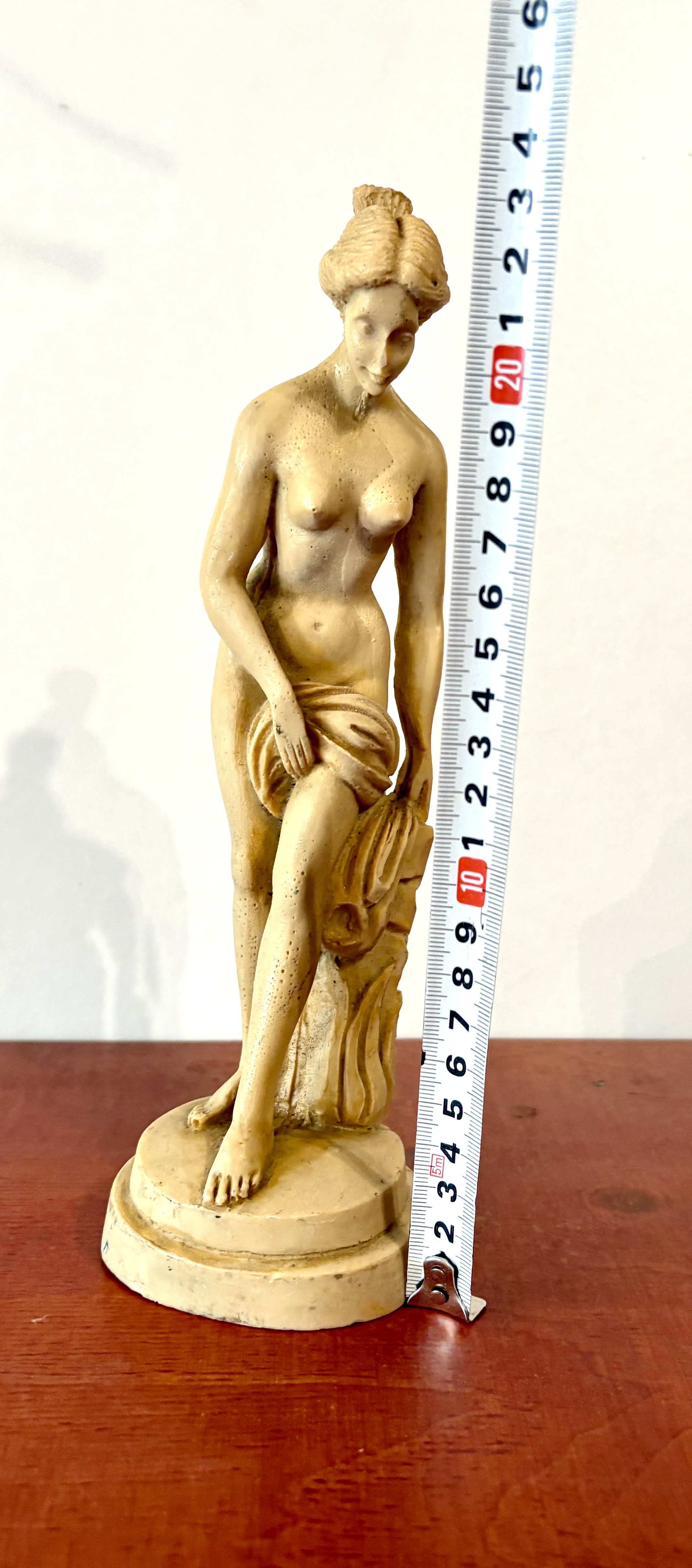 Een klassieke beeld van een naakte vrouw – foto 2 – kavel bij GSD Auctions, Zoeterwoude