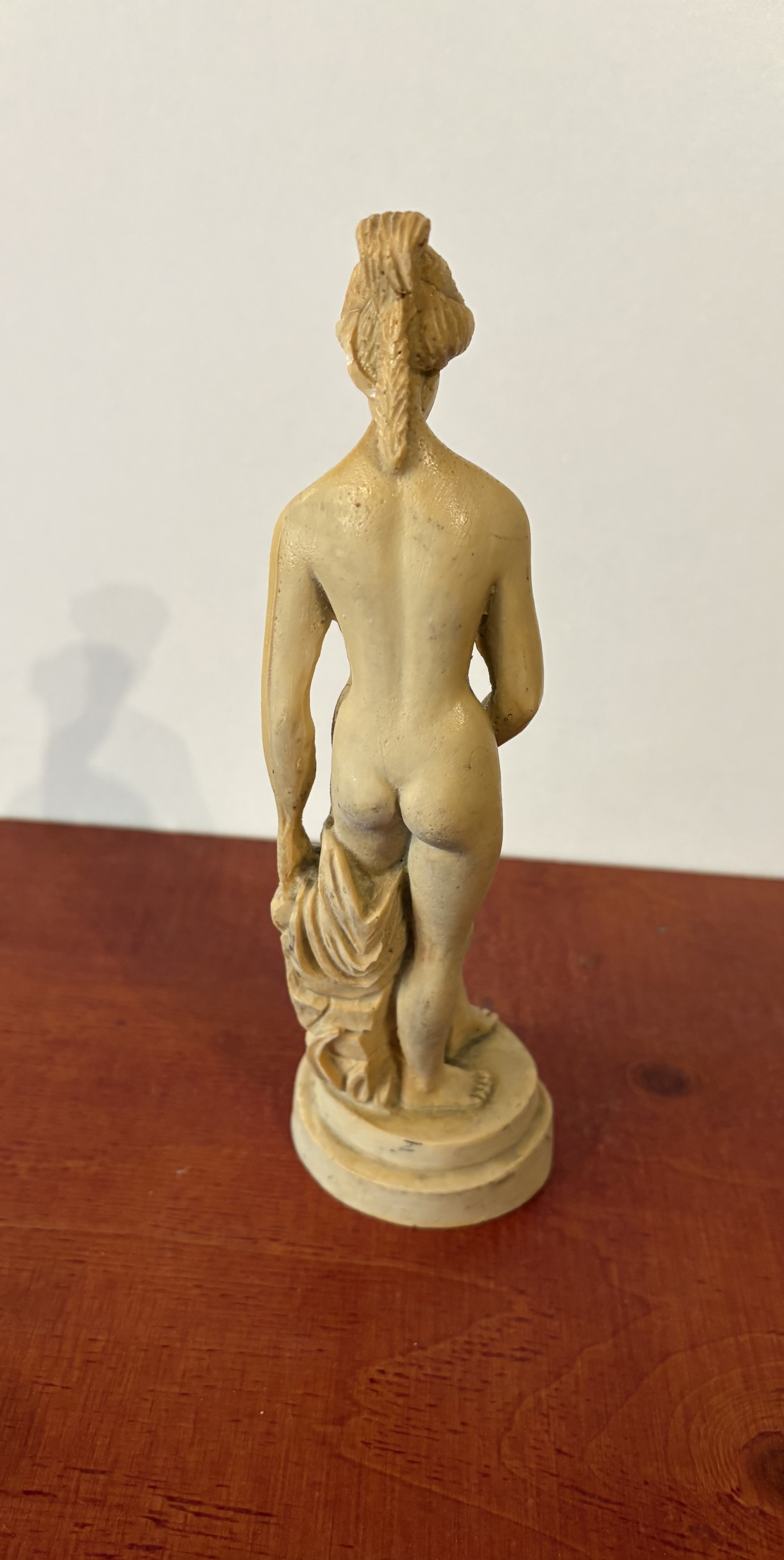 Een klassieke beeld van een naakte vrouw – foto 7 – kavel bij GSD Auctions, Zoeterwoude