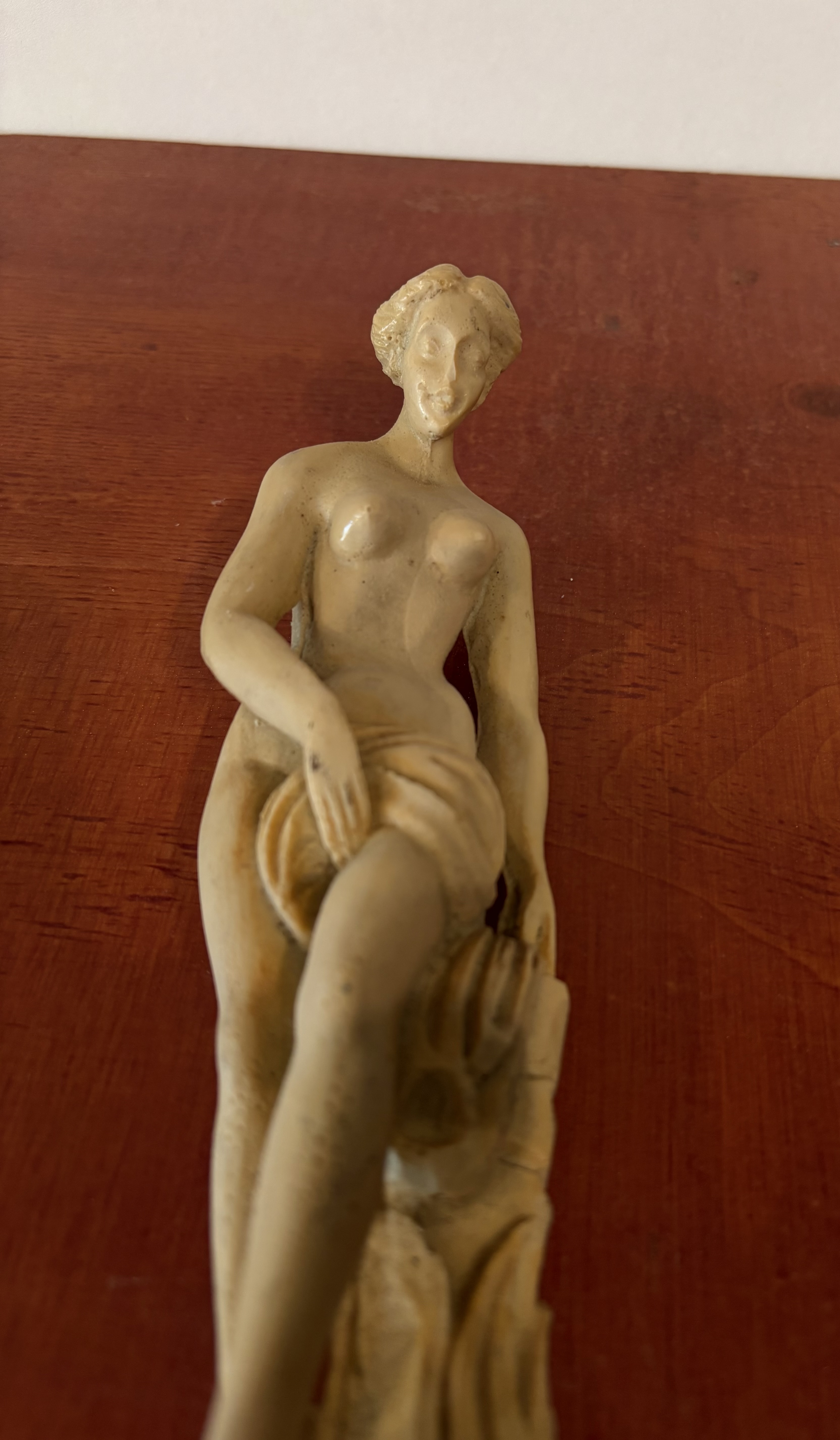 Een klassieke beeld van een naakte vrouw – foto 10 – kavel bij GSD Auctions, Zoeterwoude