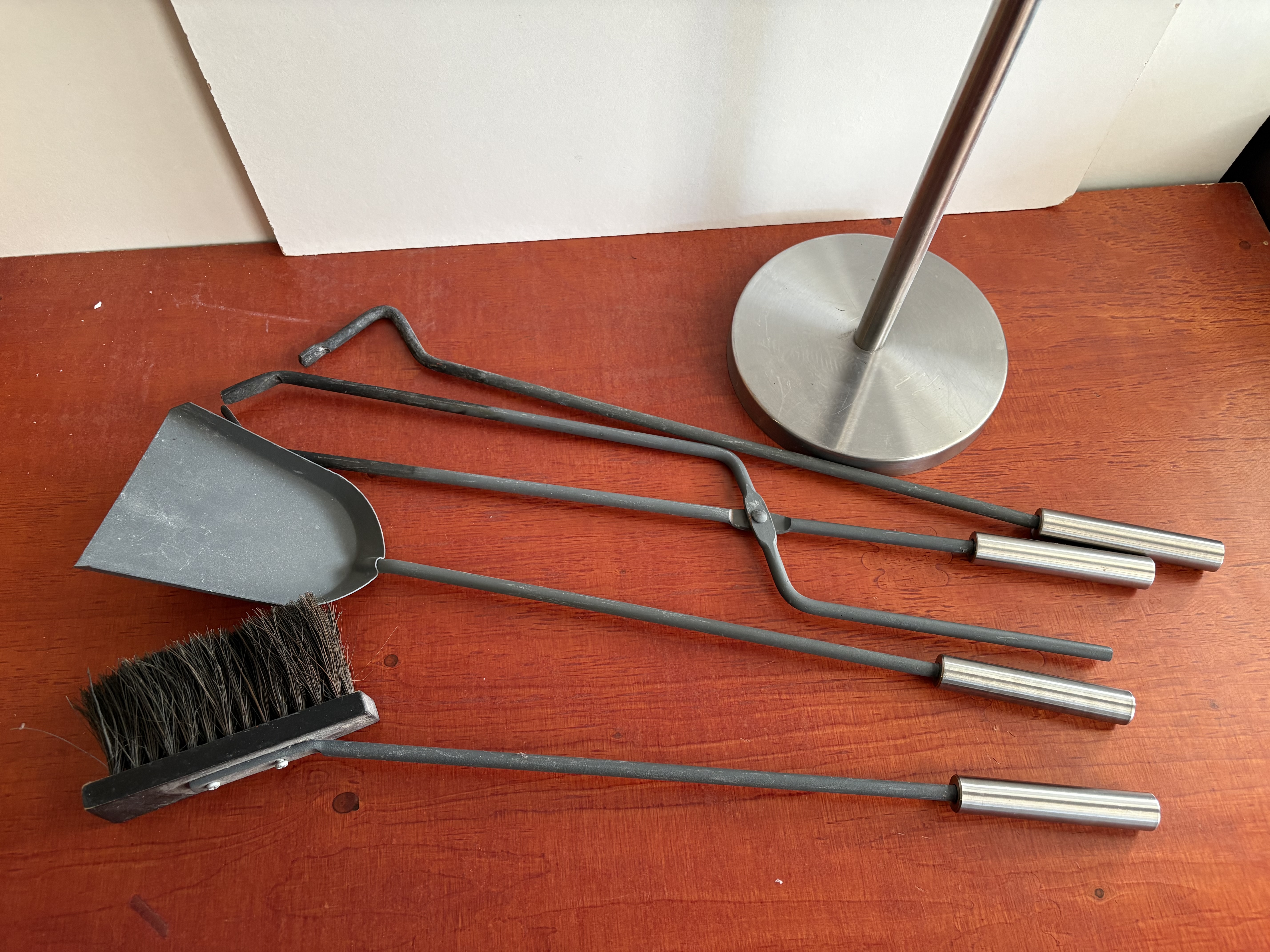 Open haard hulpstukken – foto 6 – kavel bij GSD Auctions, Zoeterwoude