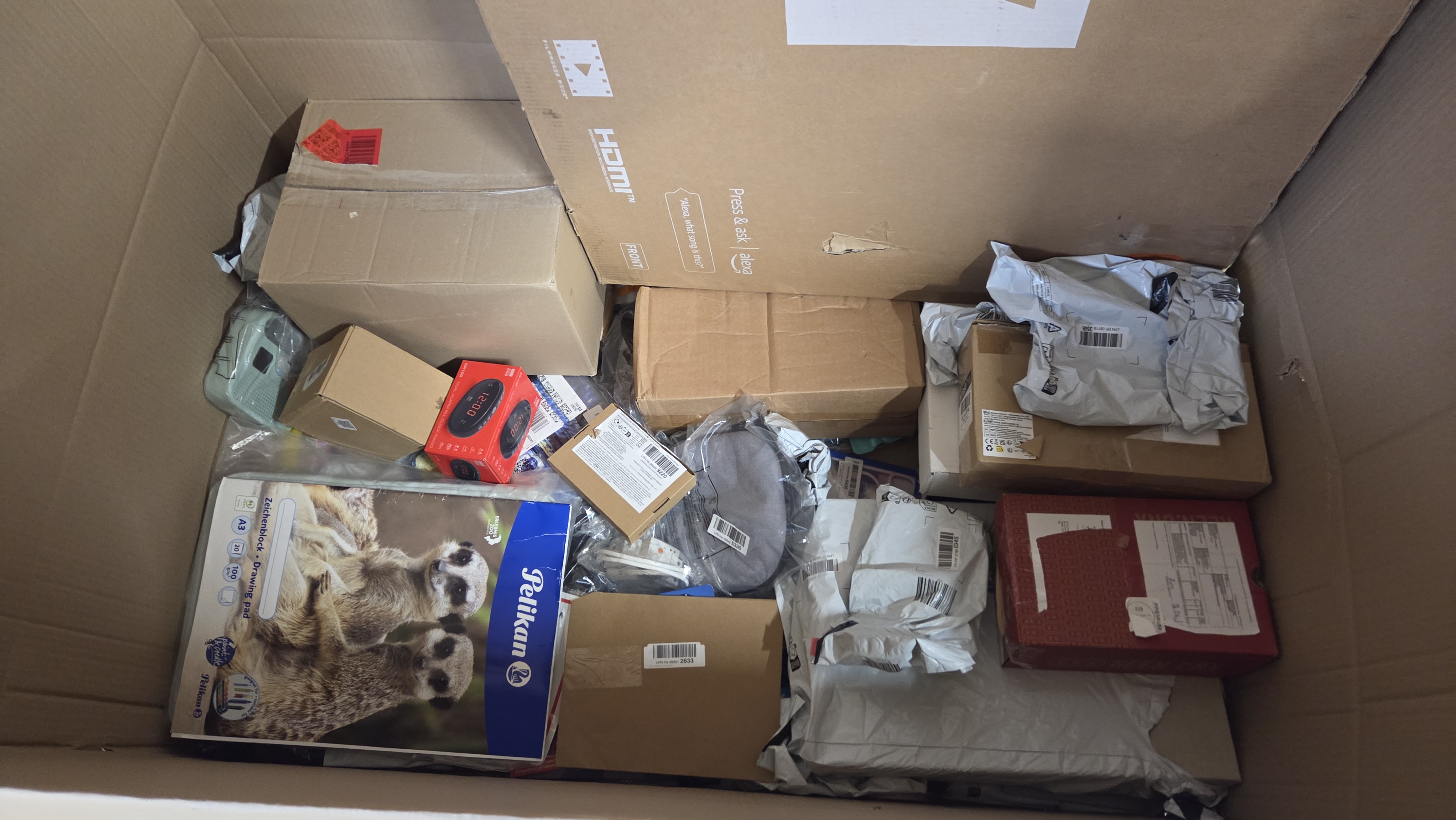 Ongecontroleerde Retouren Pallet (1) – foto 10 – kavel bij GSD Auctions, Zoeterwoude